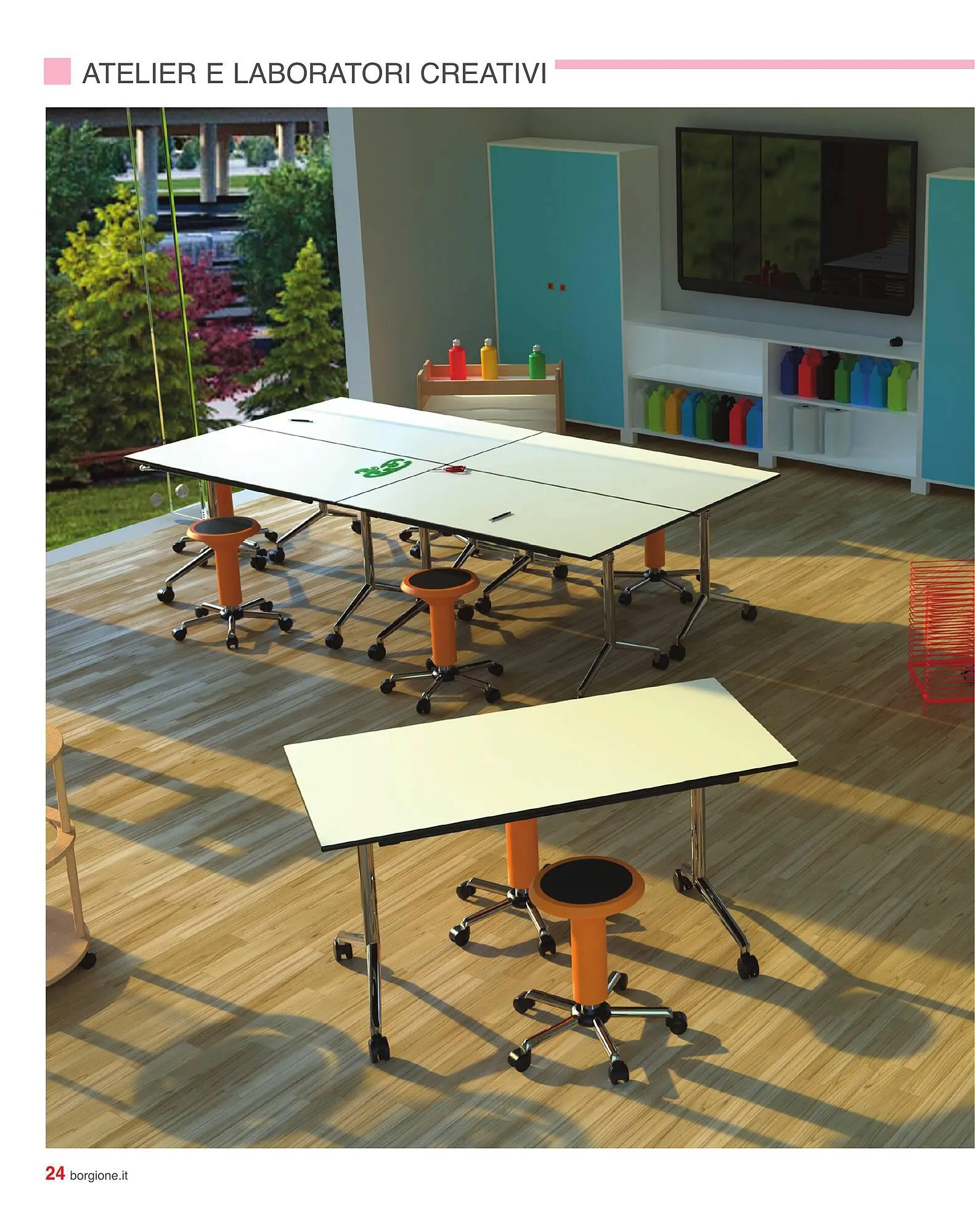 Volantino Borgione Sport da 18 gennaio a 28 dicembre di 2024 - Pagina del volantino 24