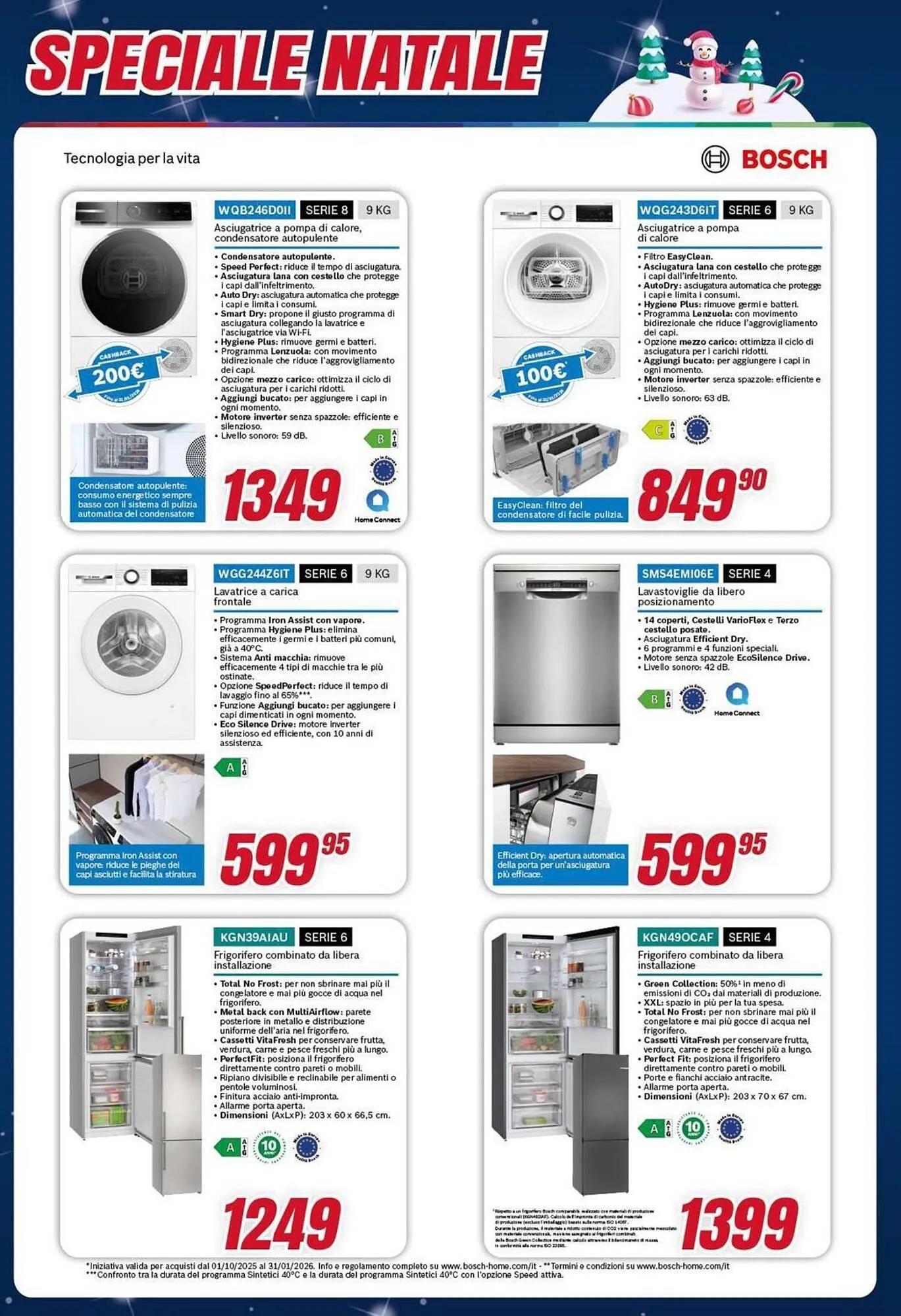 Volantino Trony da 9 dicembre a 31 dicembre di 2025 - Pagina del volantino 12