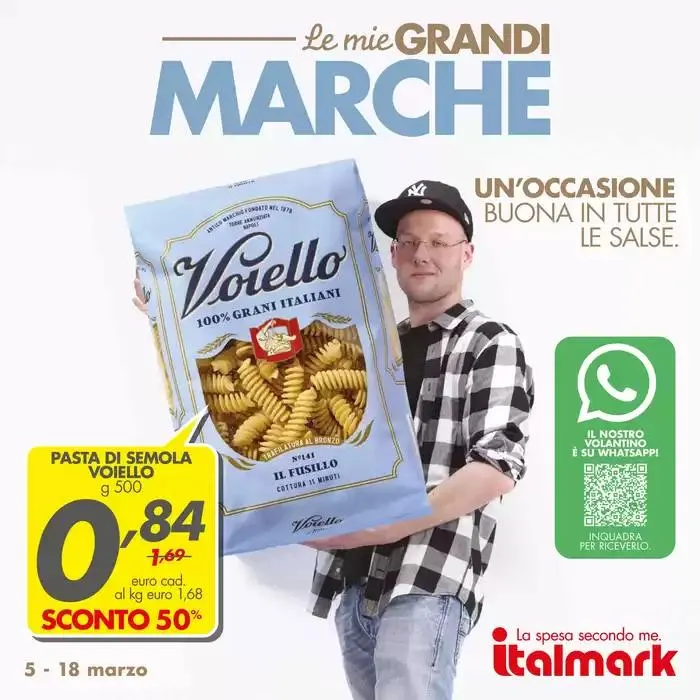 Le mie grandi marche - 1