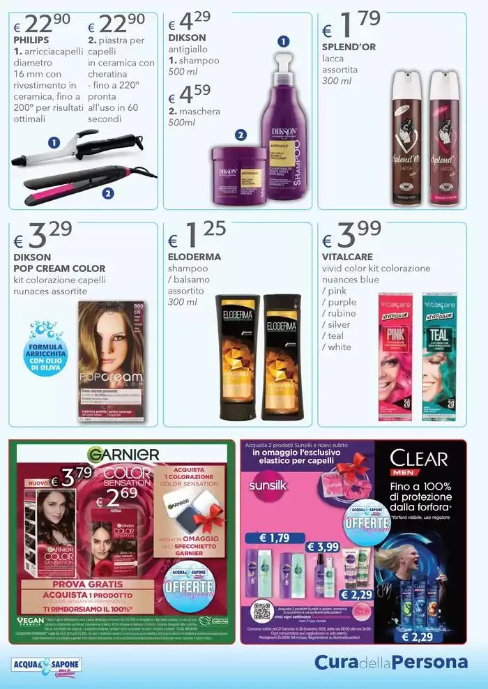 Oltre la convenienza da 19 marzo a 6 aprile di 2025 - Pagina del volantino 11