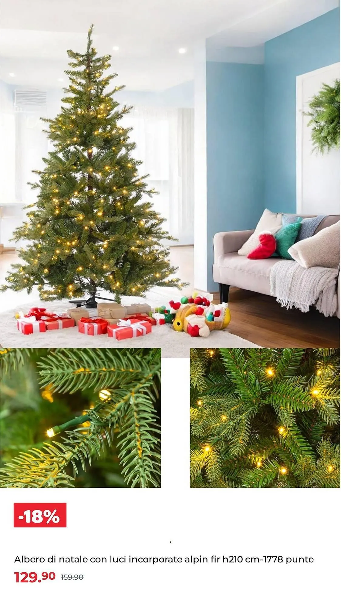 Volantino Bricocenter da 11 dicembre a 31 dicembre di 2025 - Pagina del volantino 17