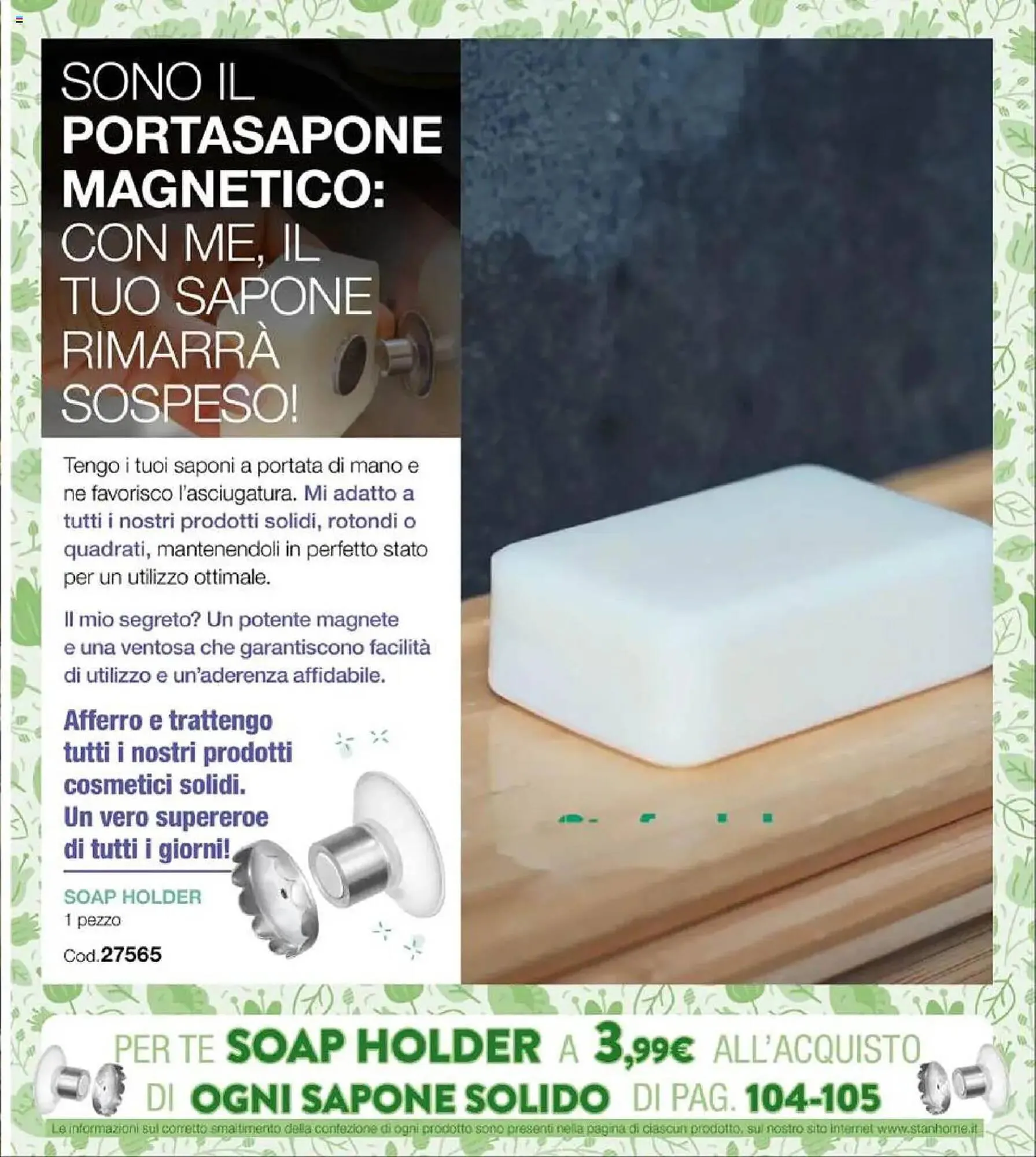 Volantino Stanhome da 4 giugno a 20 giugno di 2025 - Pagina del volantino 103