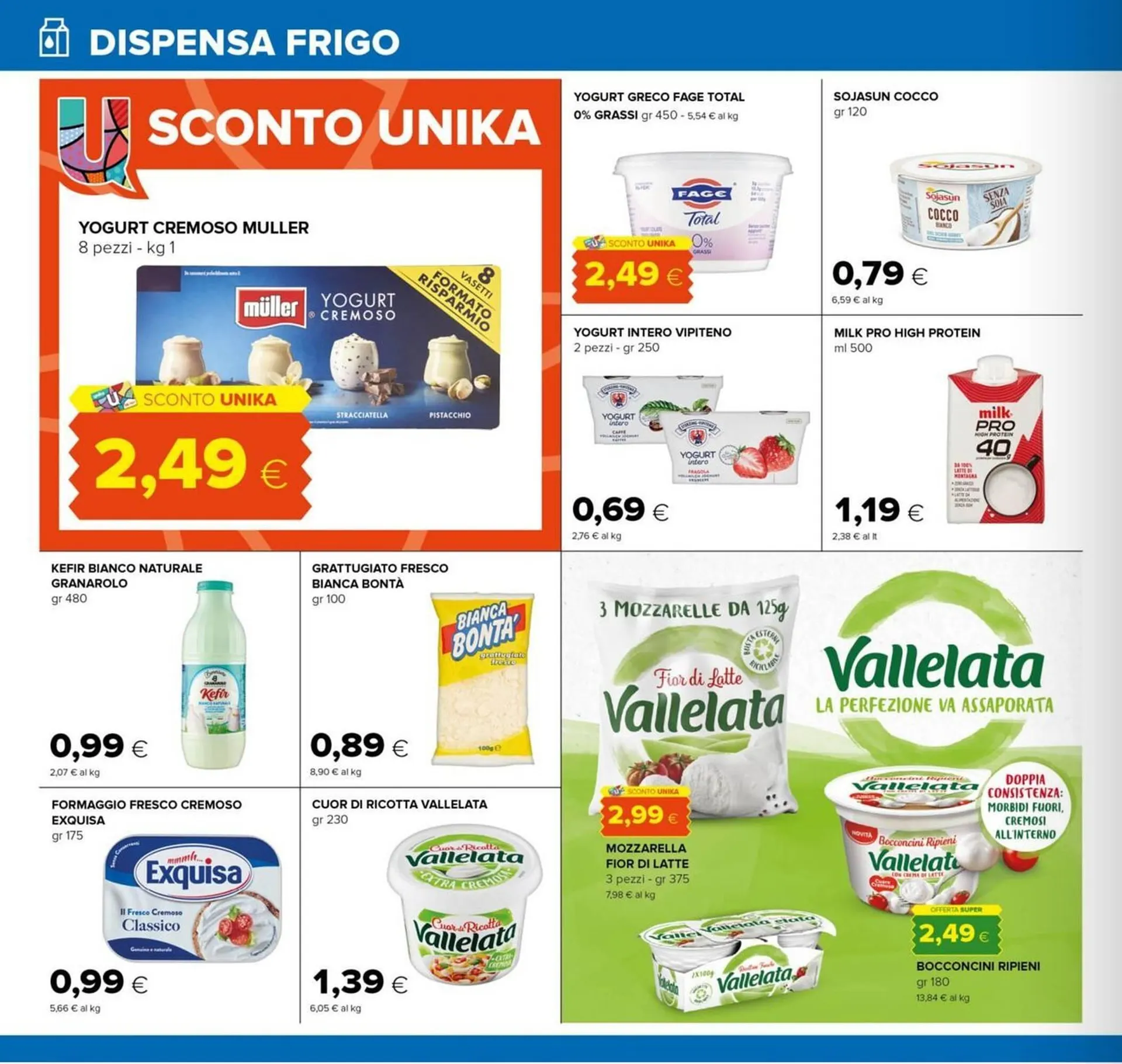 Volantino Oasi da 19 maggio a 29 maggio di 2025 - Pagina del volantino 10