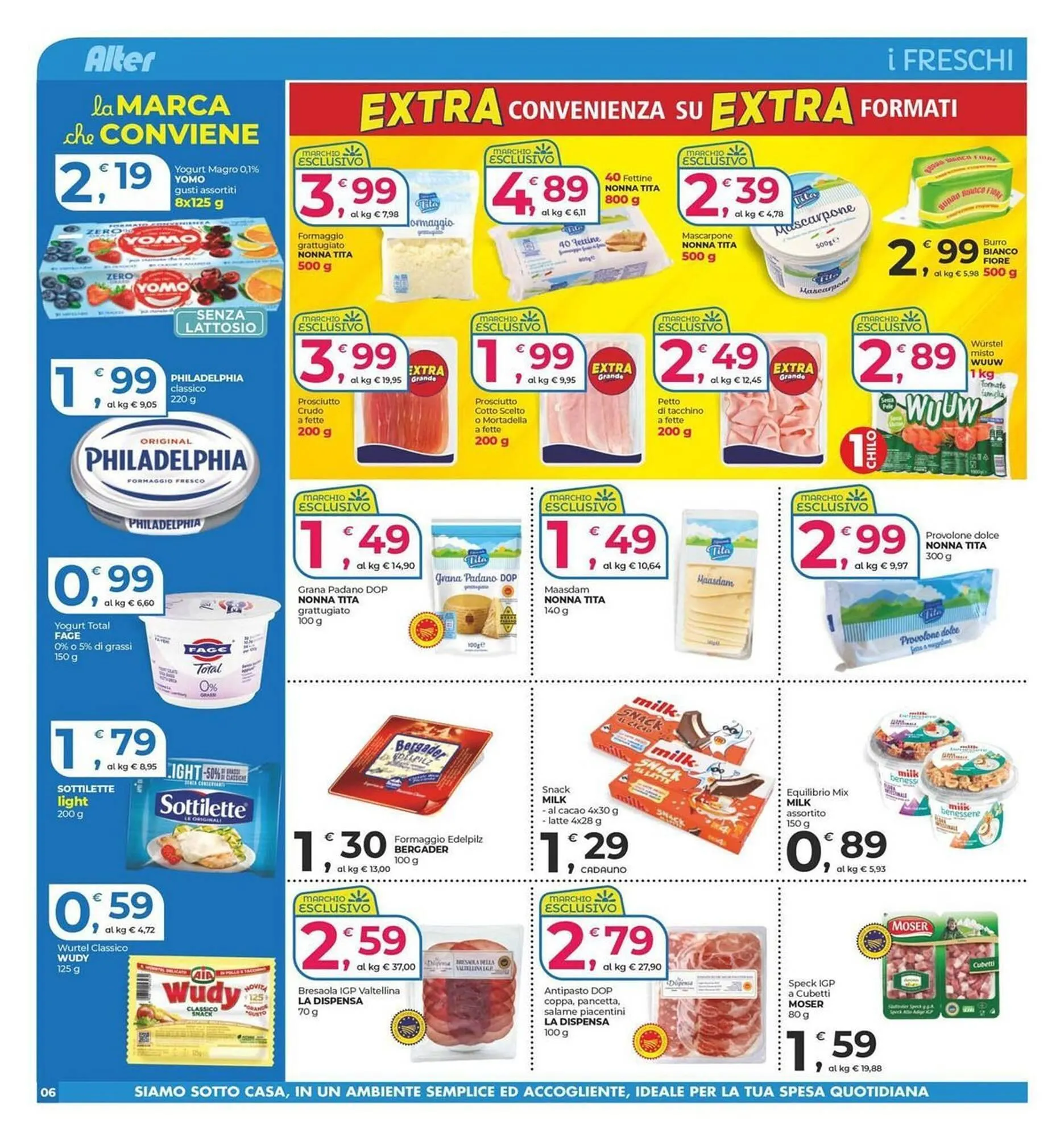 Volantino Alter Discount da 18 febbraio a 2 marzo di 2026 - Pagina del volantino 6