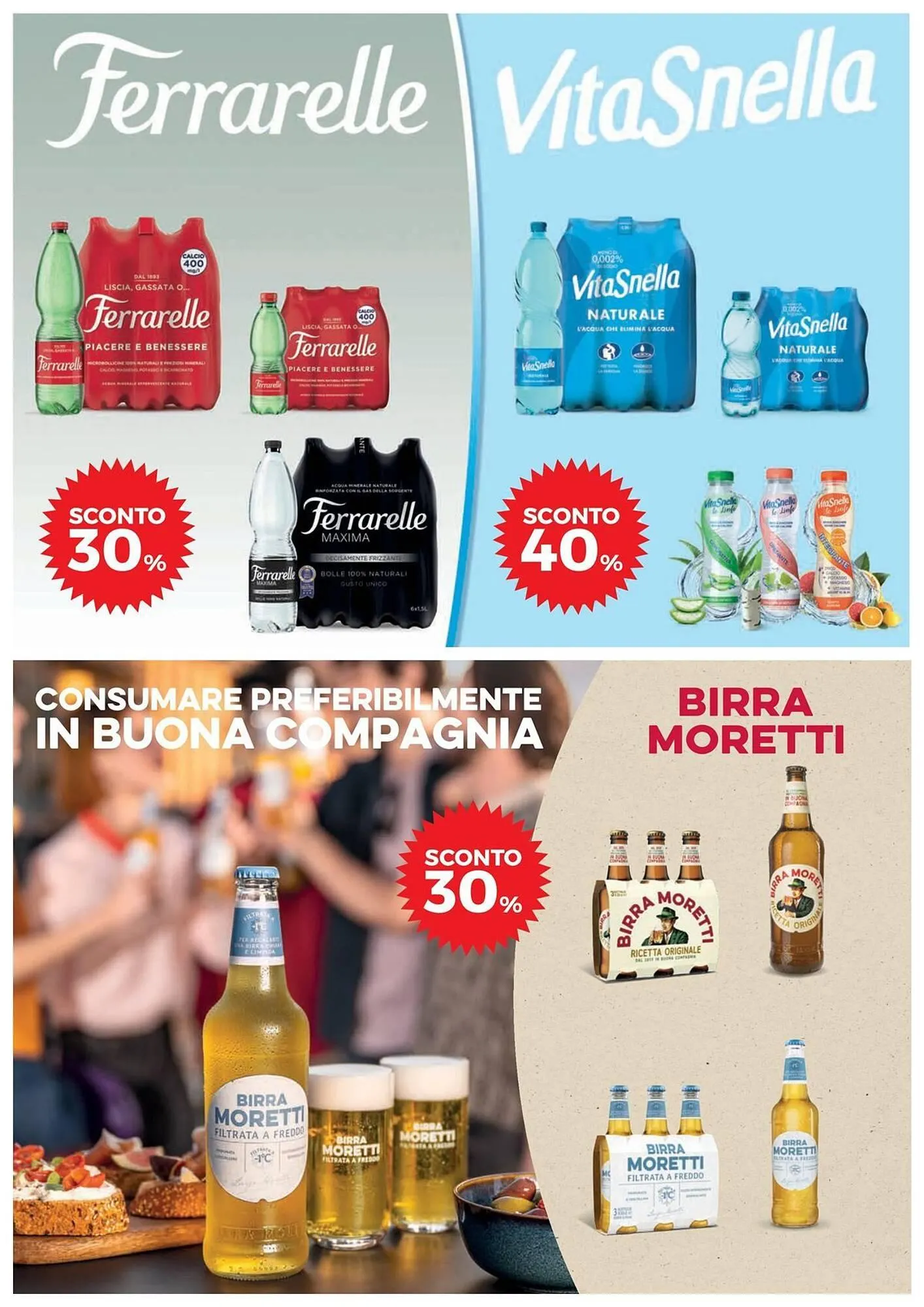 Volantino Ipercoop da 25 giugno a 3 luglio di 2025 - Pagina del volantino 40