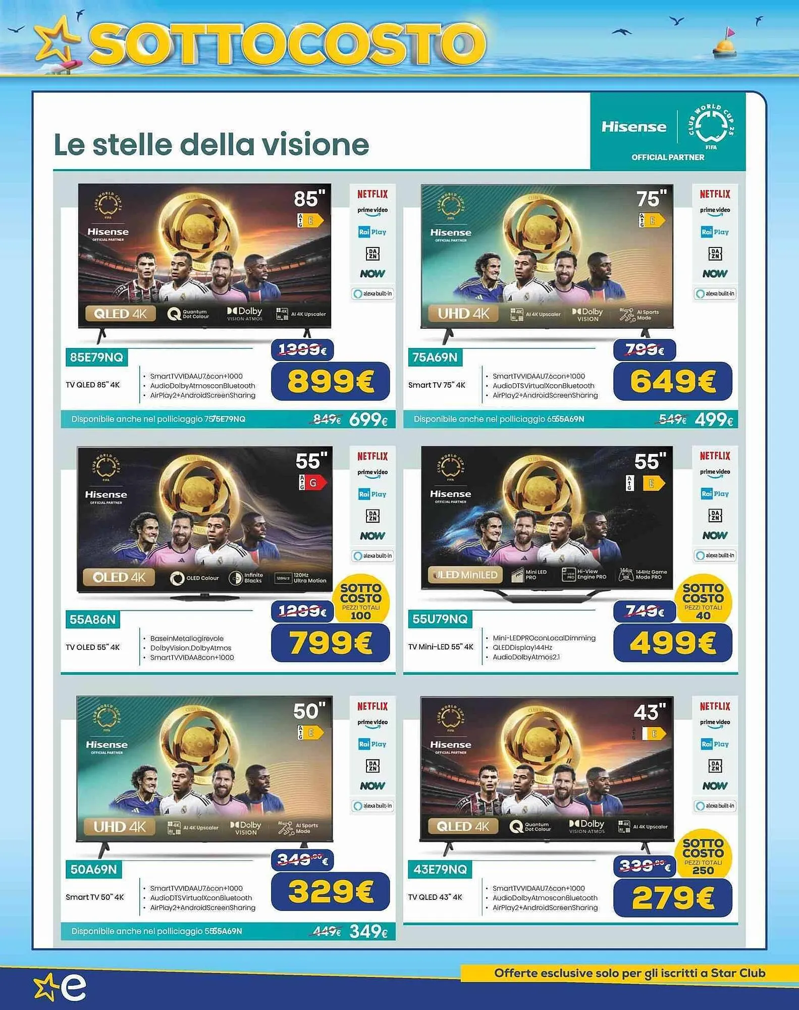 Volantino Euronics da 4 luglio a 16 luglio di 2025 - Pagina del volantino 20