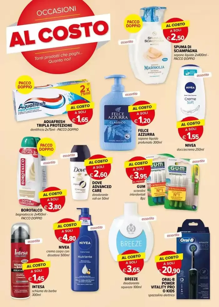 Offerte imperdibili da 10 aprile a 30 aprile di 2025 - Pagina del volantino 2