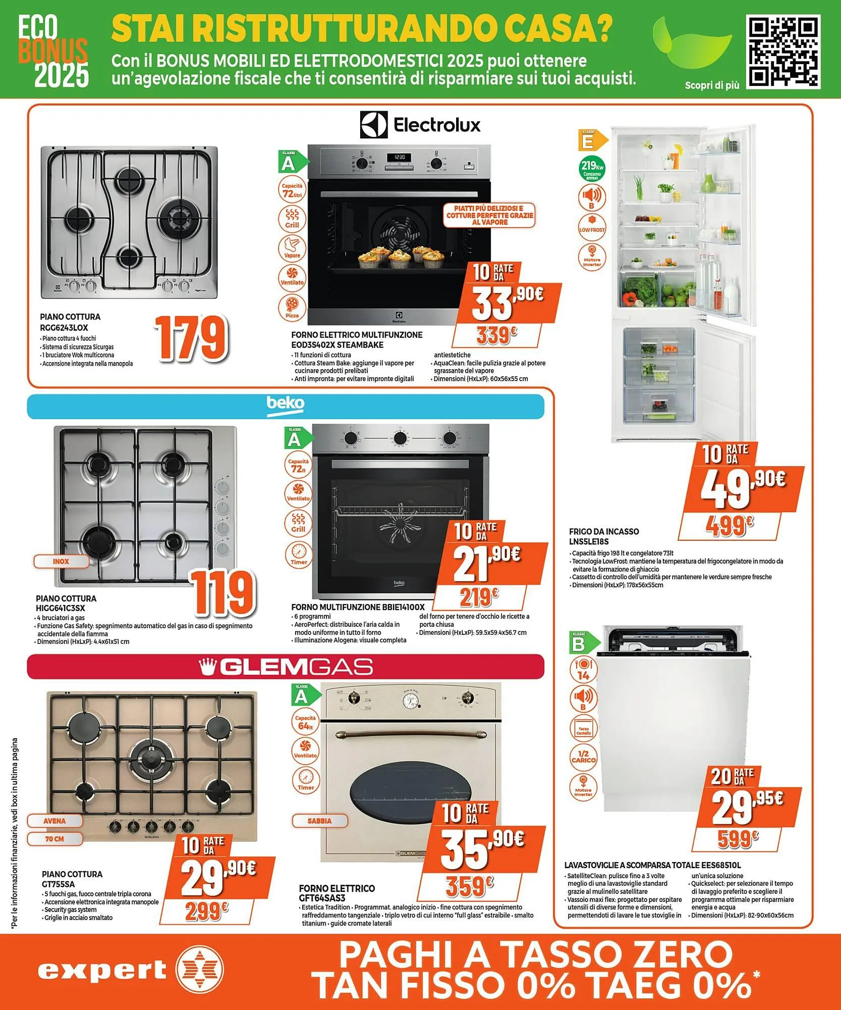 Volantino Mallardo Expert da 30 gennaio a 12 febbraio di 2025 - Pagina del volantino 4