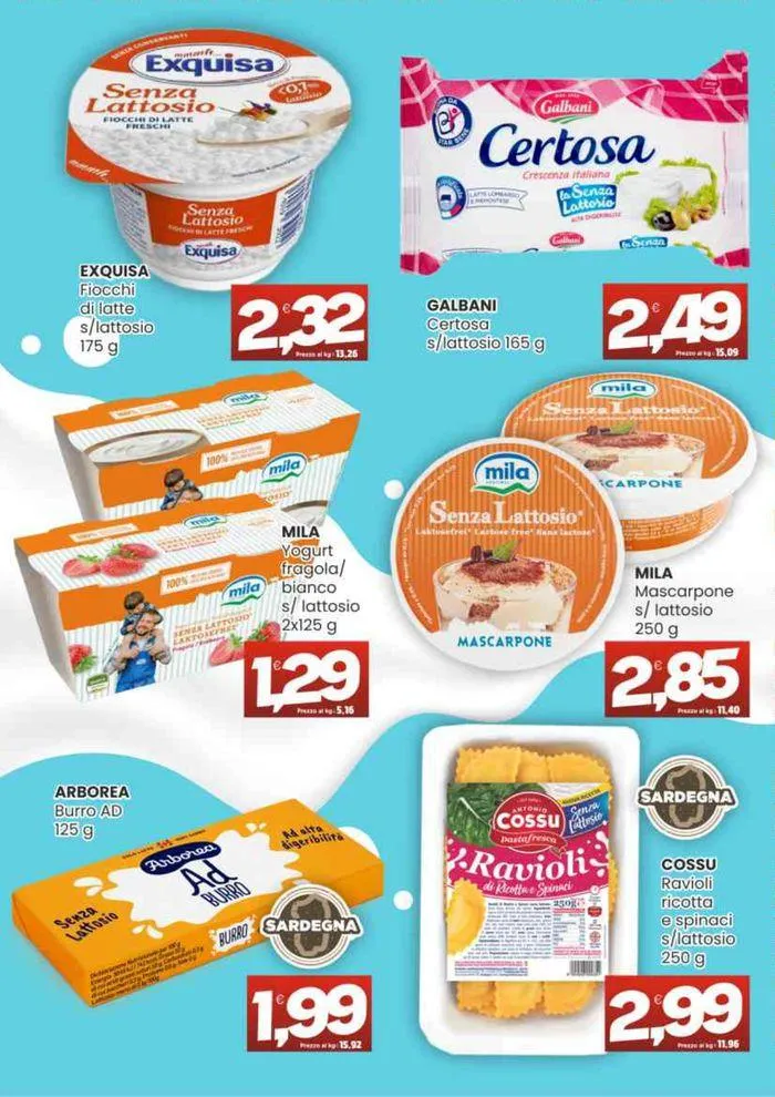 Grandi sconti fino al 50% da 27 maggio a 9 giugno di 2024 - Pagina del volantino 8