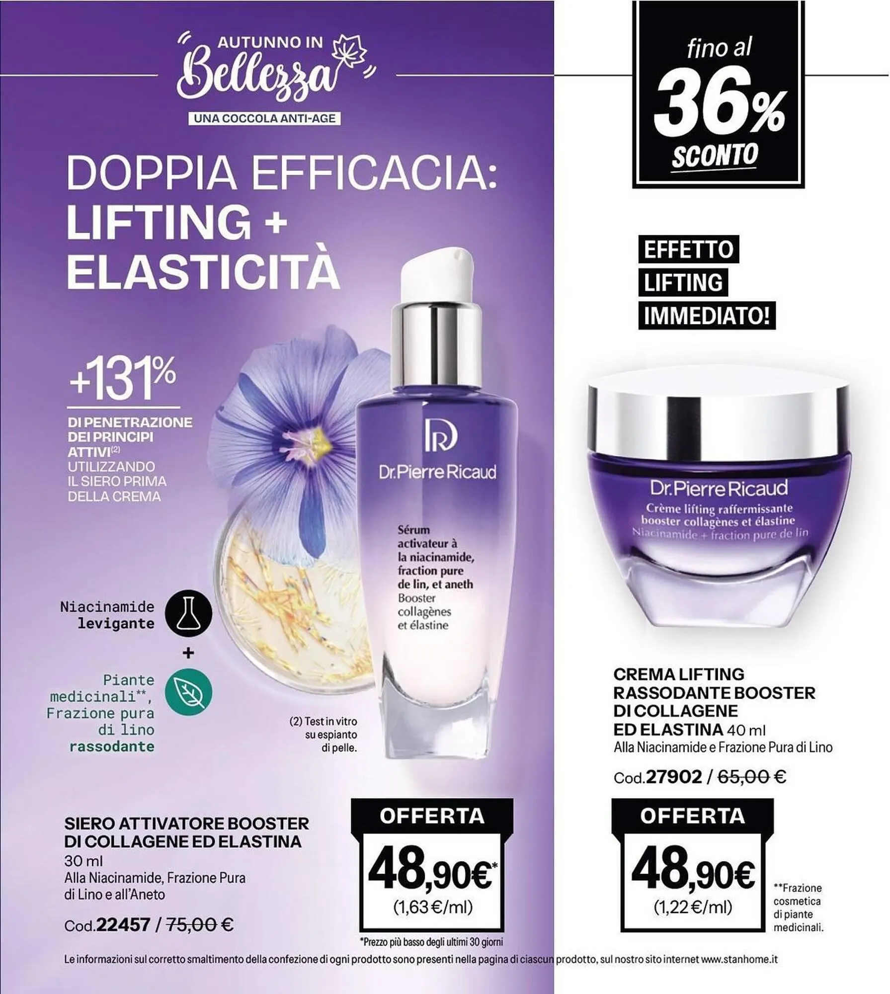 Catalogo Stanhome da 21 ottobre a 7 novembre di 2025 - Pagina del volantino 53