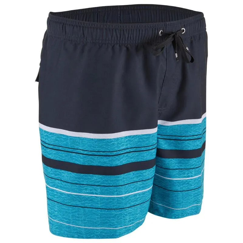 Costume mare uomo AQUASTRIPE corto
