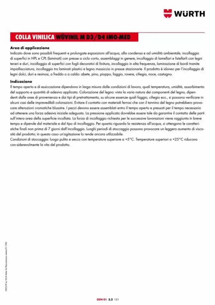 Catalogo generale da 29 aprile a 31 dicembre di 2025 - Pagina del volantino 217