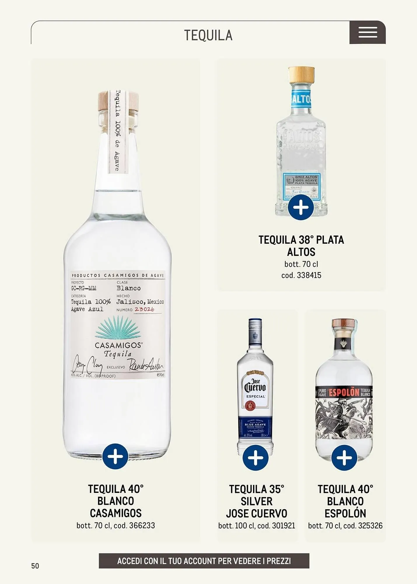 Volantino Metro da 2 giugno a 30 maggio di 2026 - Pagina del volantino 50