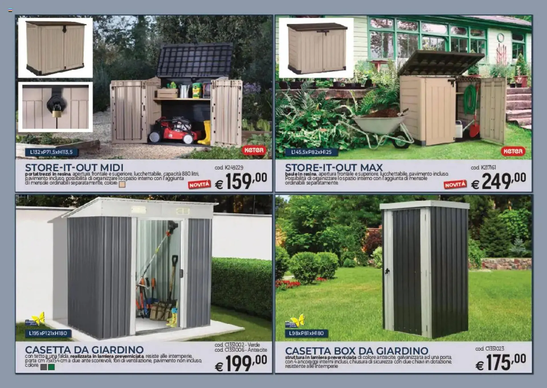 Volantino Brico OK da 3 marzo a 30 settembre di 2025 - Pagina del volantino 3