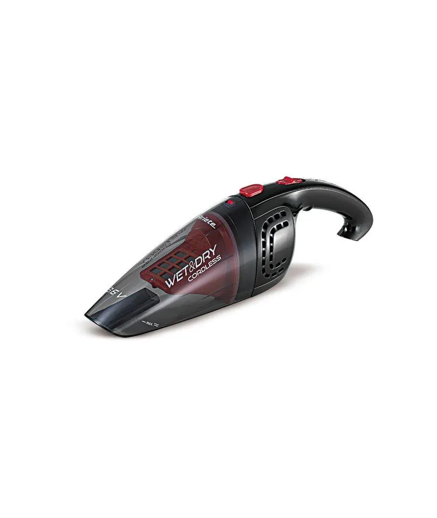 Ariete Aspirabriciole "Wet & Dry" cordless