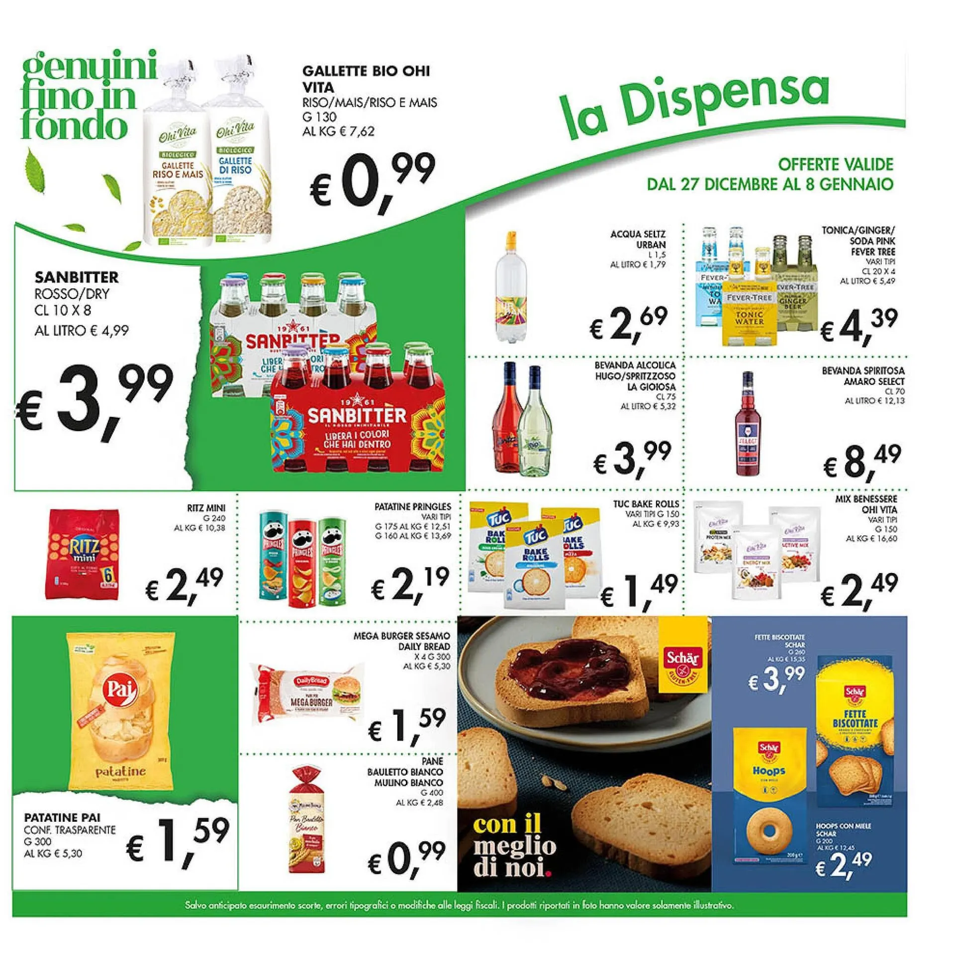 Volantino Maxi Coal da 27 dicembre a 8 gennaio di 2026 - Pagina del volantino 15