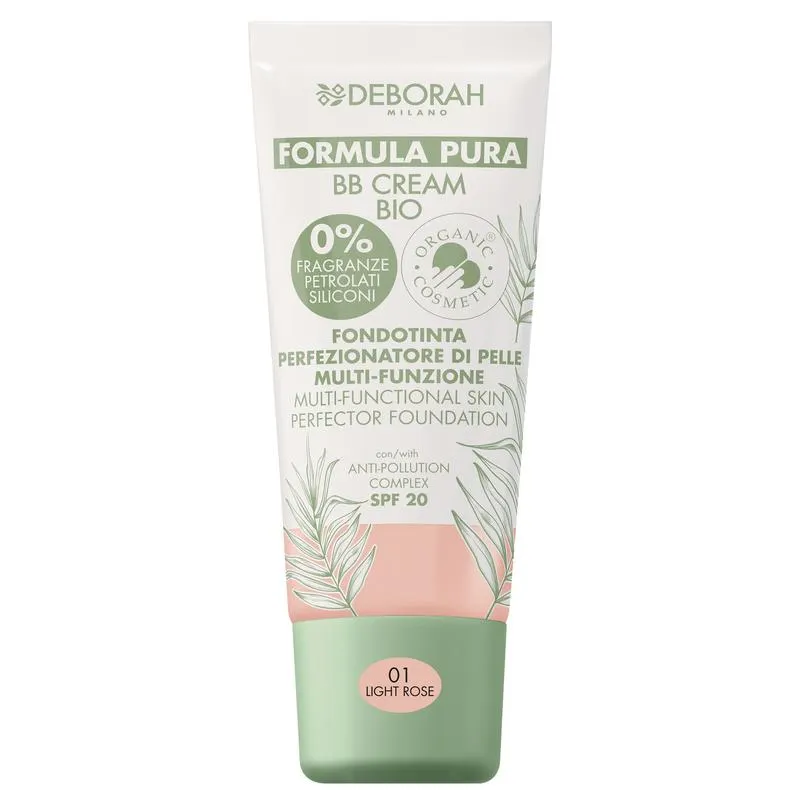 Bb Cream Formula Pura