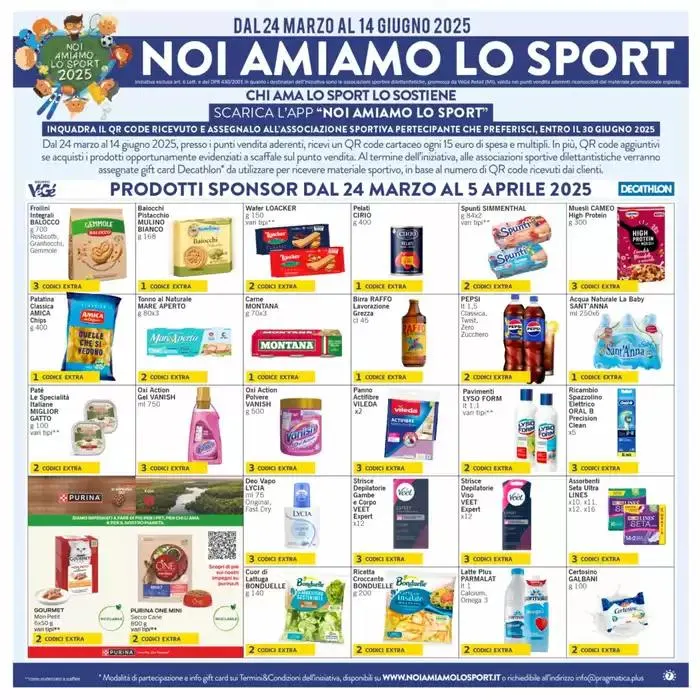 Spendi e risparmia da 21 marzo a 31 marzo di 2025 - Pagina del volantino 7