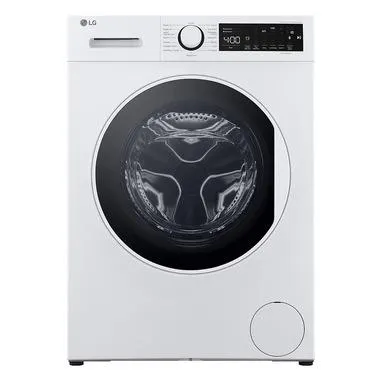 LG F2WM308S0E Lavatrice 8kg, Classe B, 1200 giri, Vapore