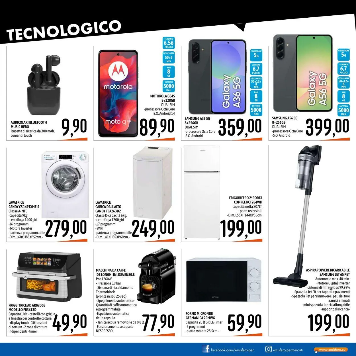Emisfero Volantino attuale da 29 maggio a 11 giugno di 2025 - Pagina del volantino 31