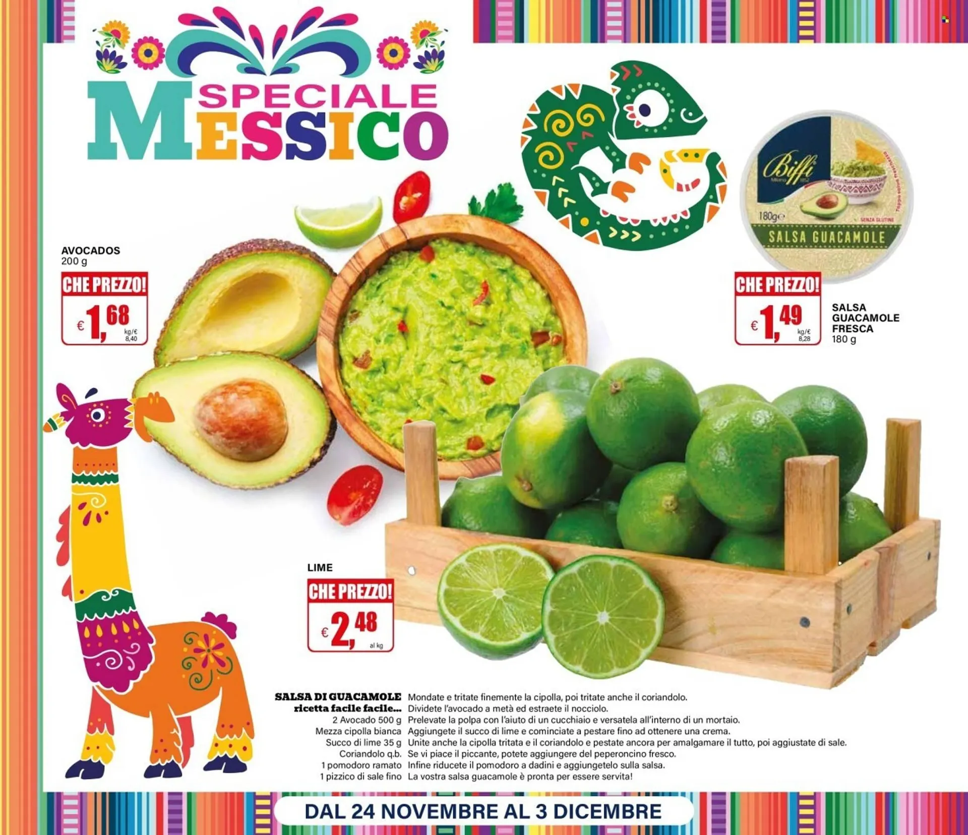 Volantino Il Gigante da 24 novembre a 3 dicembre di 2025 - Pagina del volantino 4