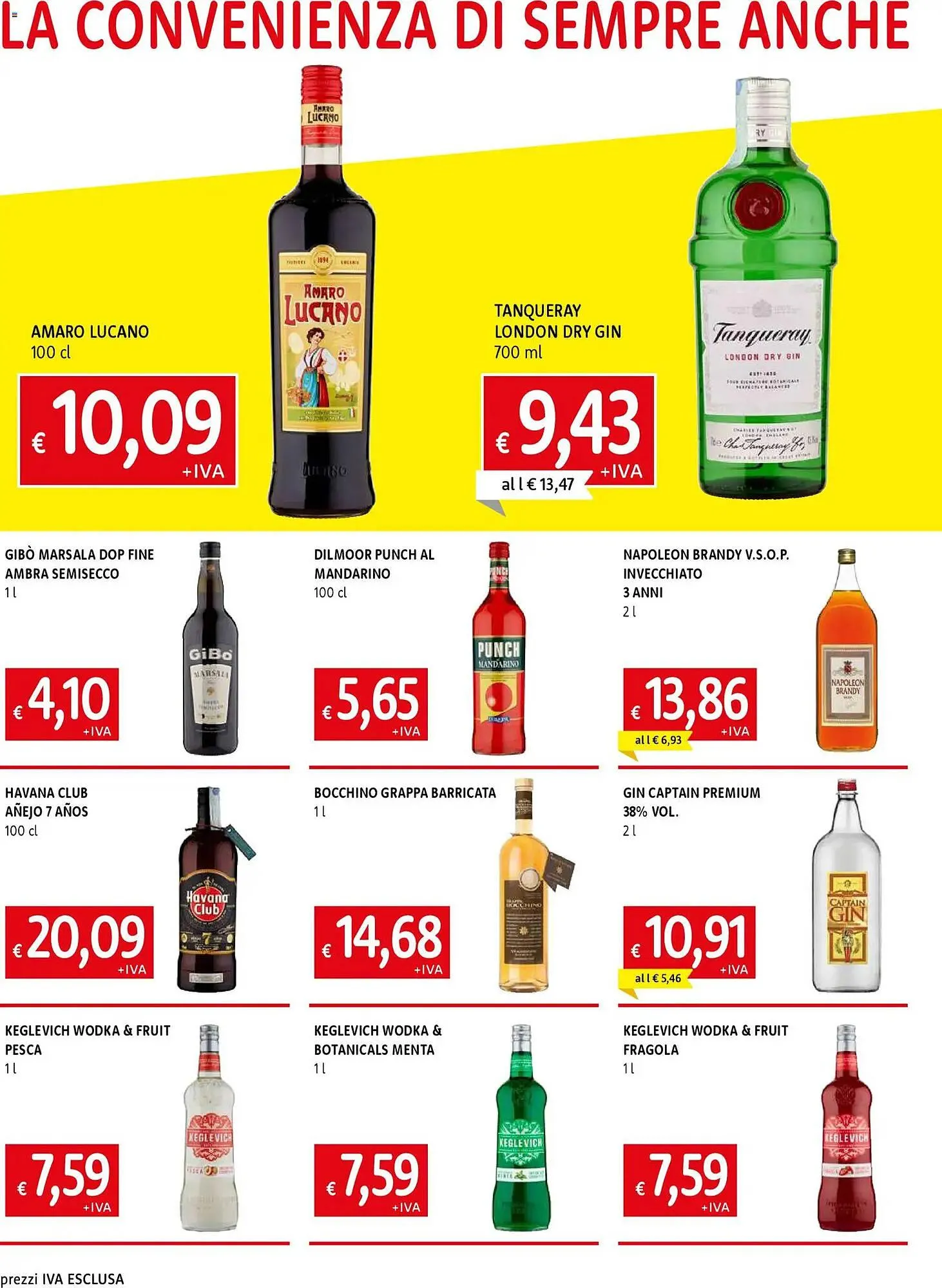 Volantino Galassia da 4 dicembre a 28 dicembre di 2025 - Pagina del volantino 6