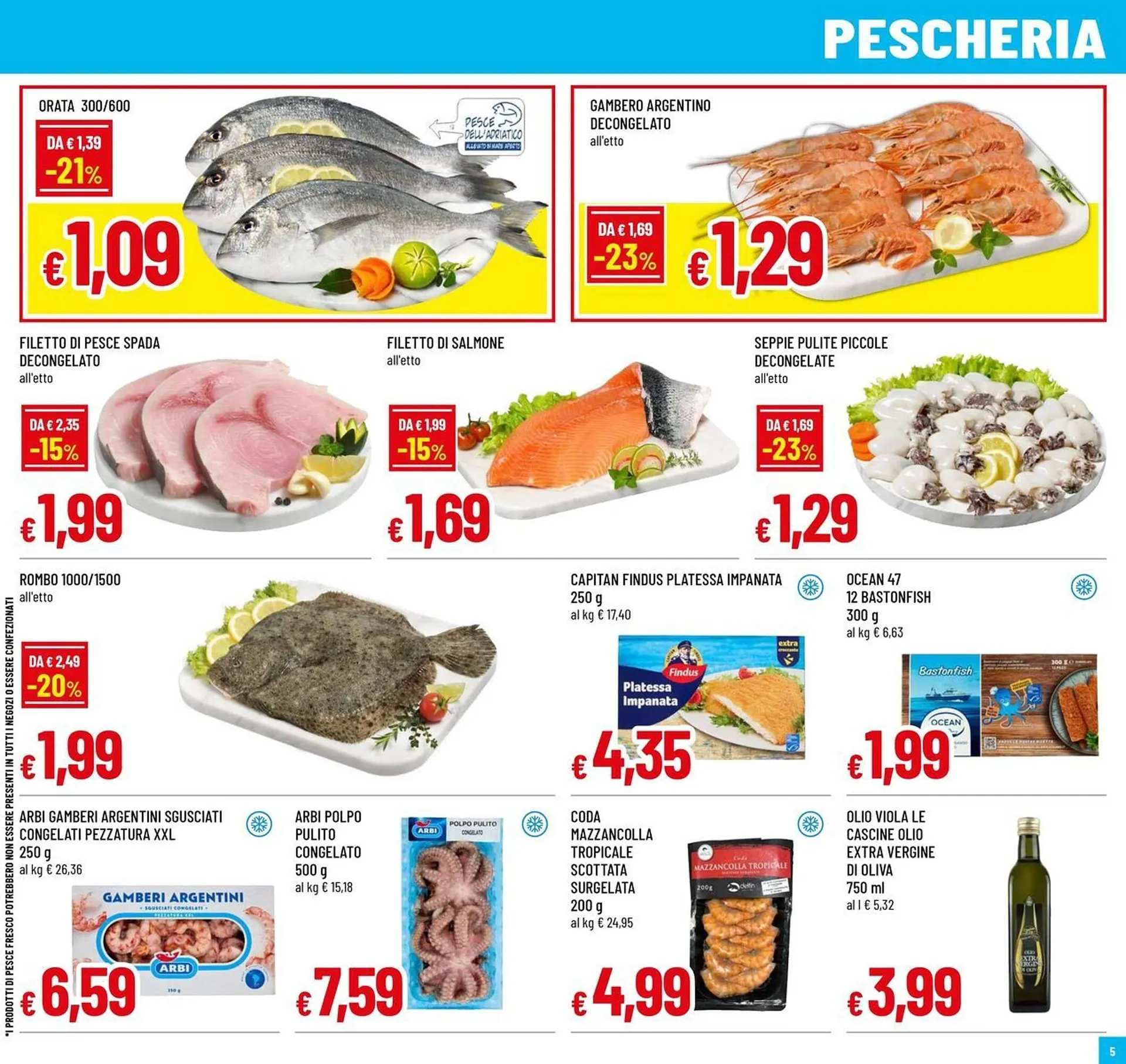 Volantino A&O da 13 novembre a 26 novembre di 2025 - Pagina del volantino 5