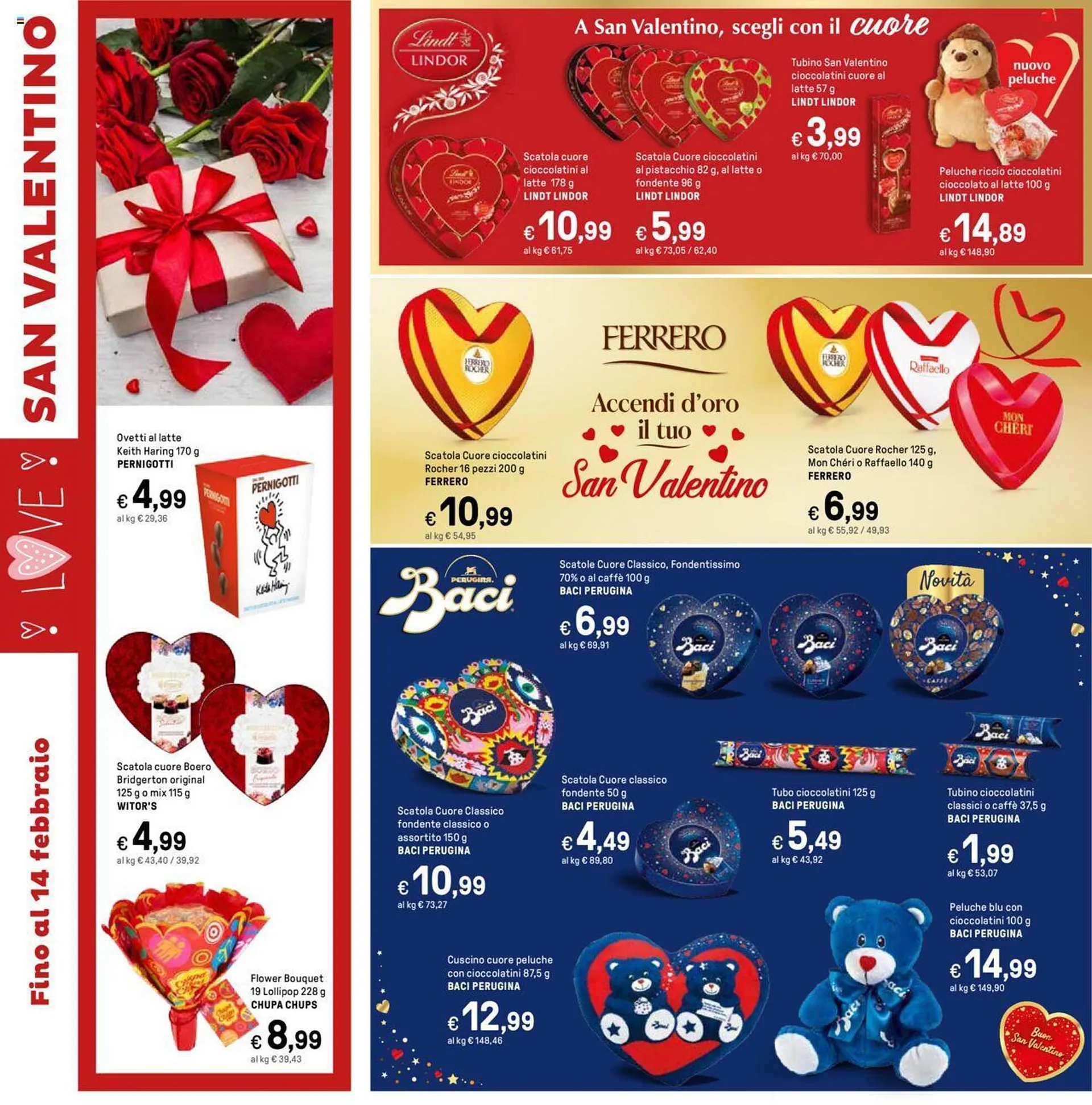 Volantino Iper La Grande da 1 febbraio a 10 febbraio di 2024 - Pagina del volantino 42