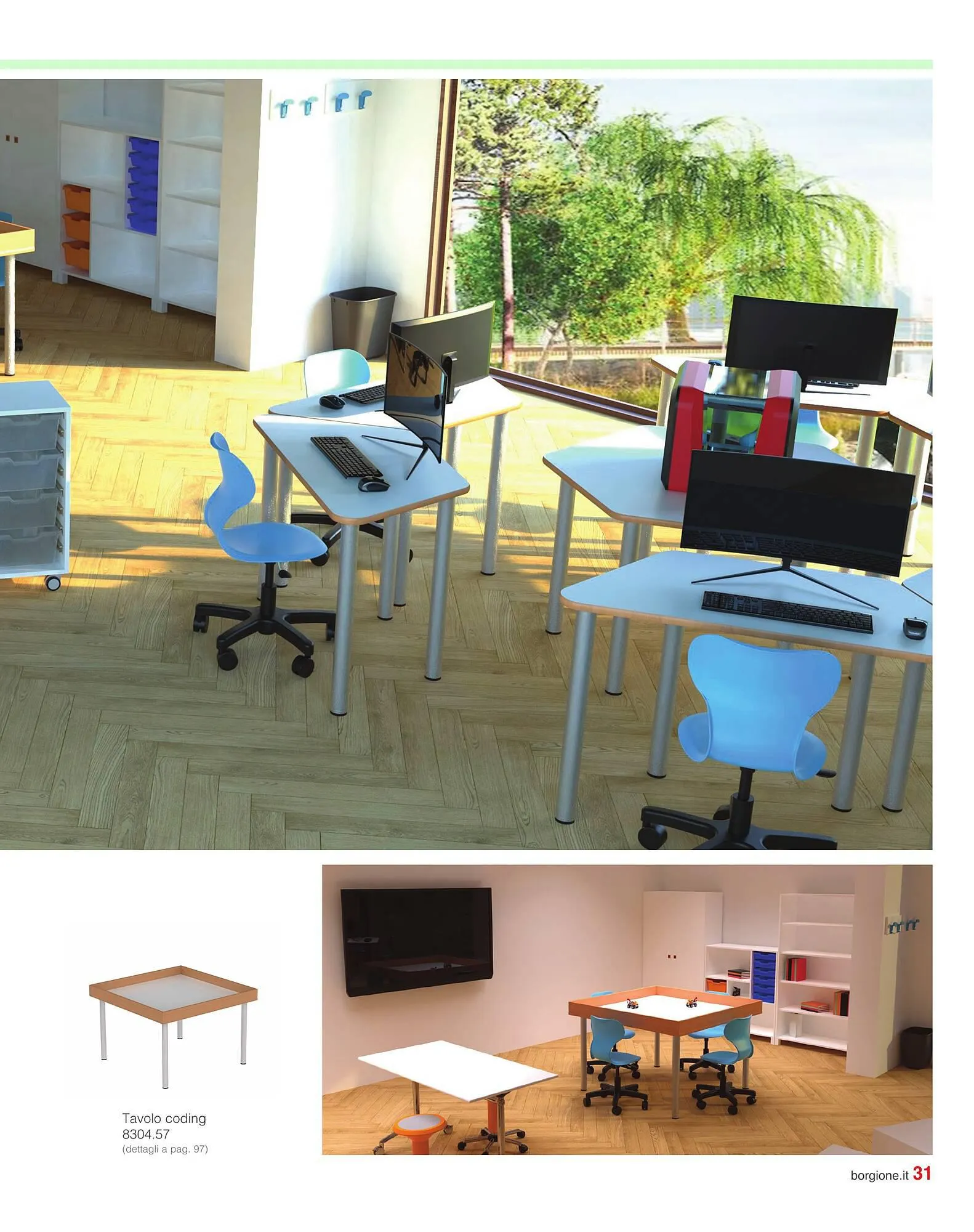 Volantino Borgione Sport da 18 gennaio a 28 dicembre di 2024 - Pagina del volantino 31