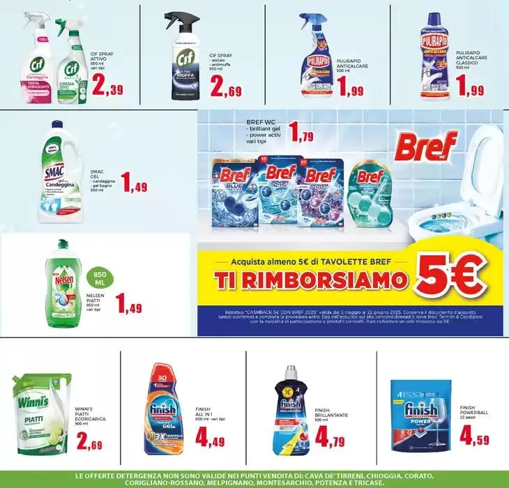 Un mondo per la casa da 14 maggio a 29 maggio di 2025 - Pagina del volantino 11