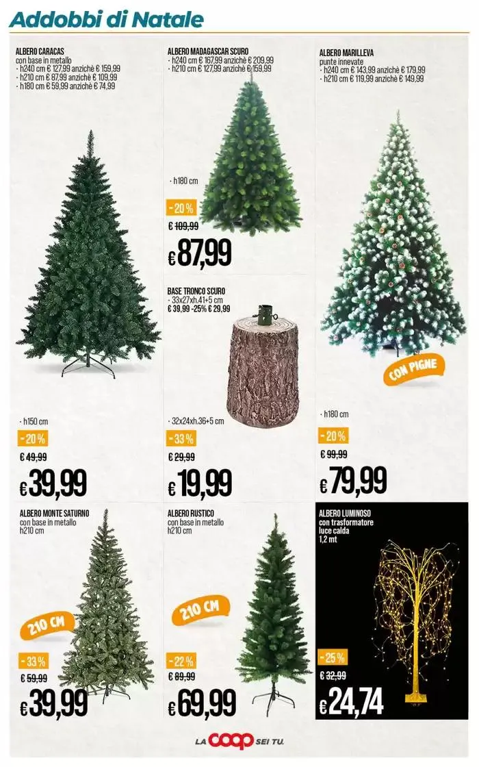 Risparmia con stile! da 18 novembre a 27 novembre di 2024 - Pagina del volantino 38