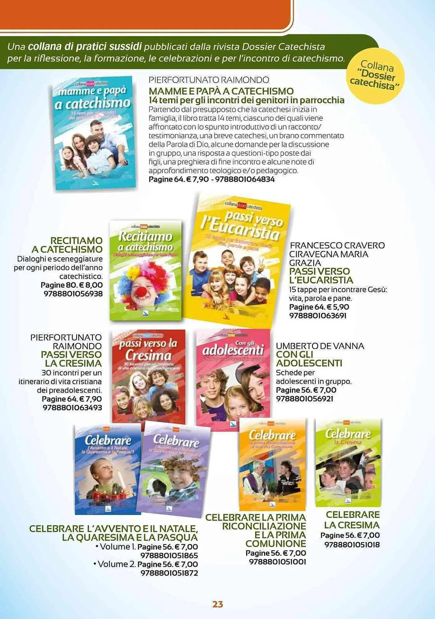 Volantino Elledici da 27 luglio a 31 dicembre di 2024 - Pagina del volantino 23