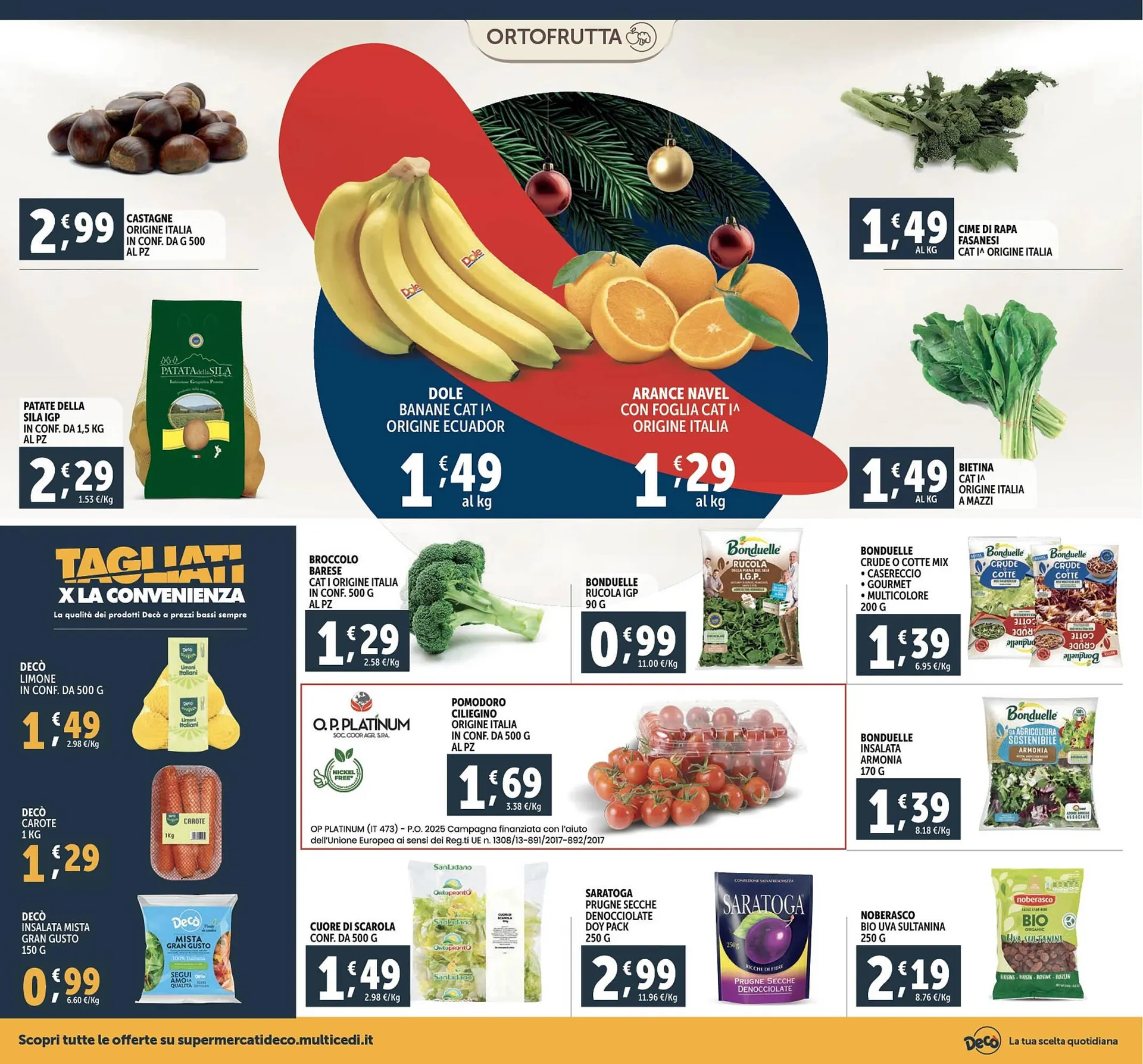 Volantino Deco Maxistore da 2 dicembre a 11 dicembre di 2025 - Pagina del volantino 15