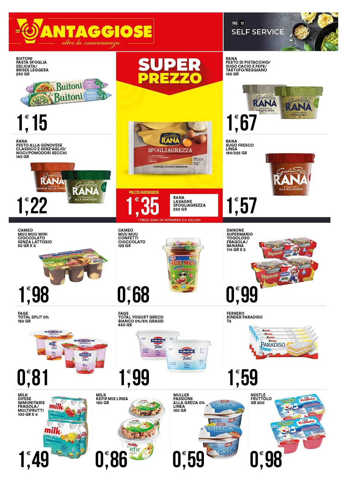 Volantino Premium Cash&Carry da 10 febbraio a 22 febbraio di 2025 - Pagina del volantino 13