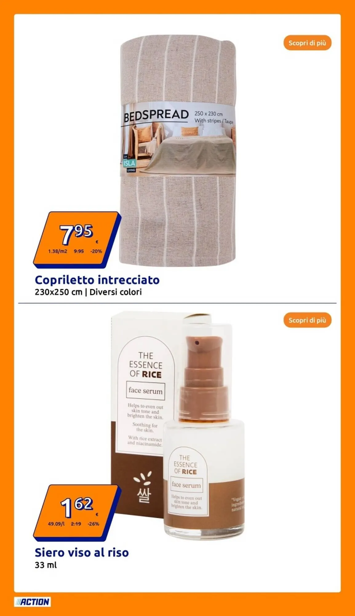 Volantino Action da 16 luglio a 22 luglio di 2025 - Pagina del volantino 12