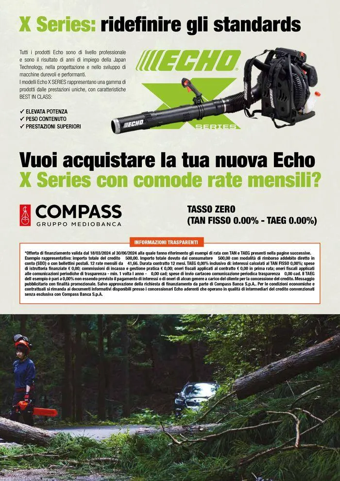 Speciale primavera da 19 giugno a 30 giugno di 2024 - Pagina del volantino 15