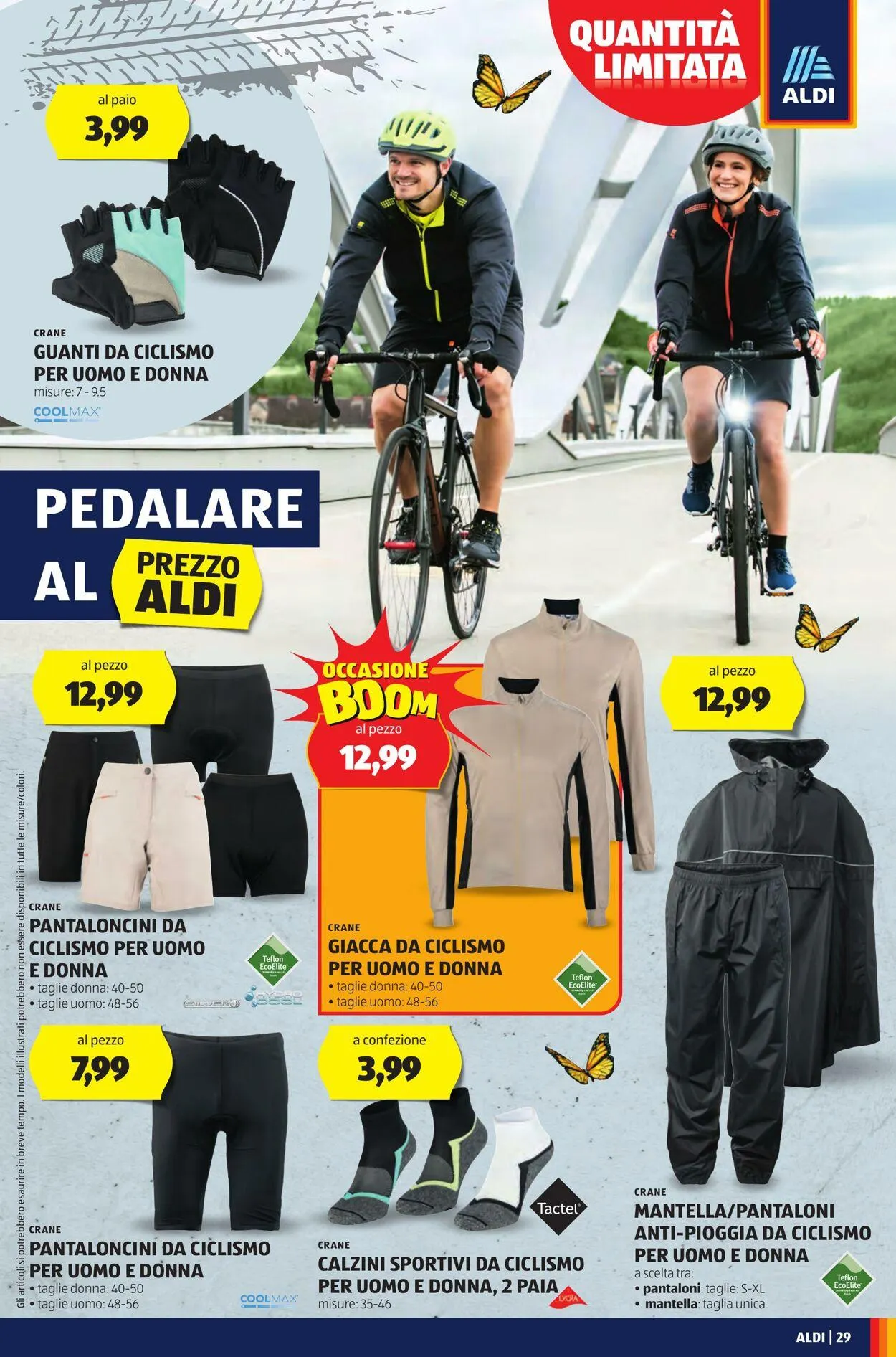 Aldi Volantino attuale da 24 marzo a 30 marzo di 2025 - Pagina del volantino 29