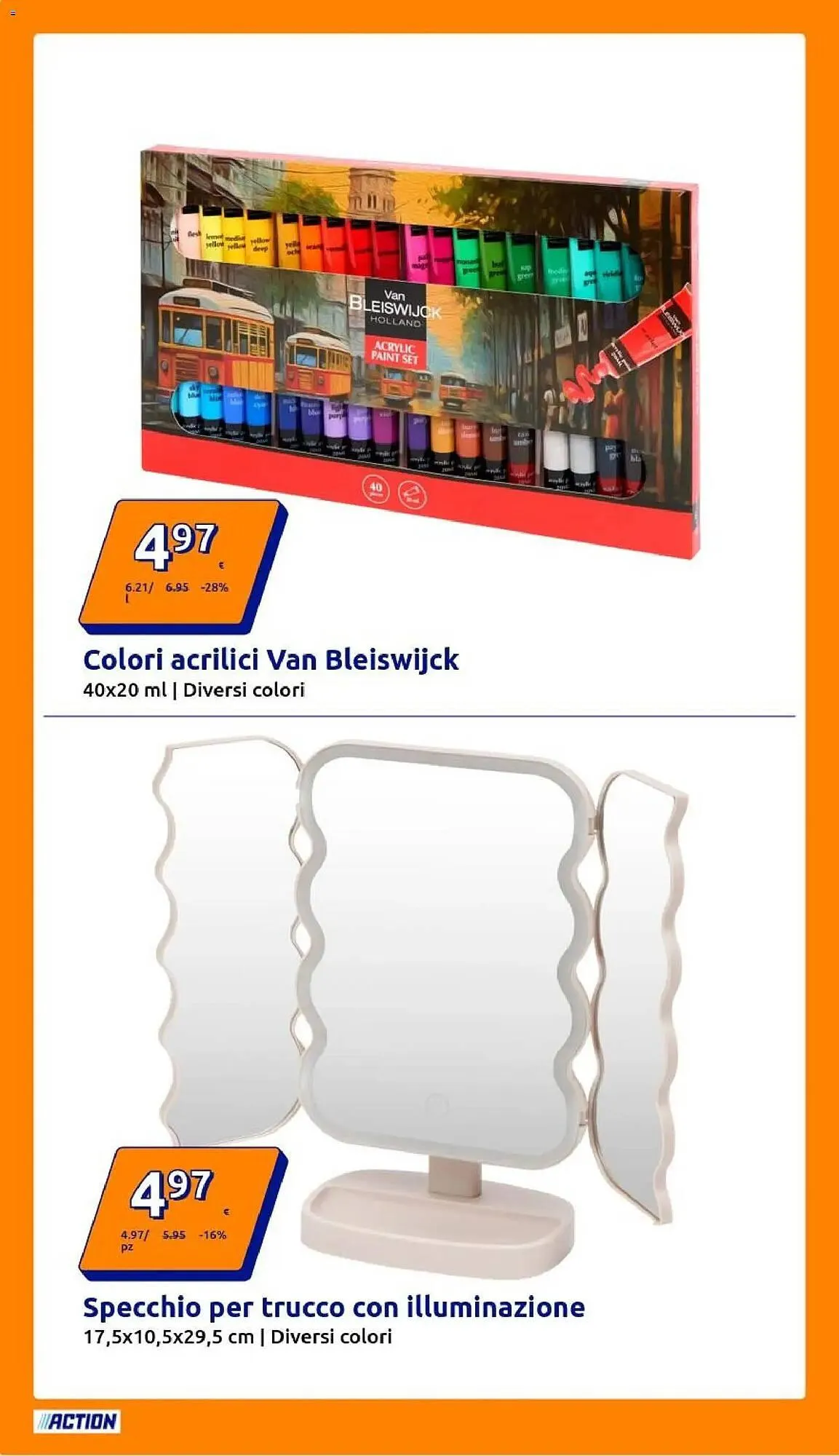 Volantino Action da 22 ottobre a 28 ottobre di 2025 - Pagina del volantino 14