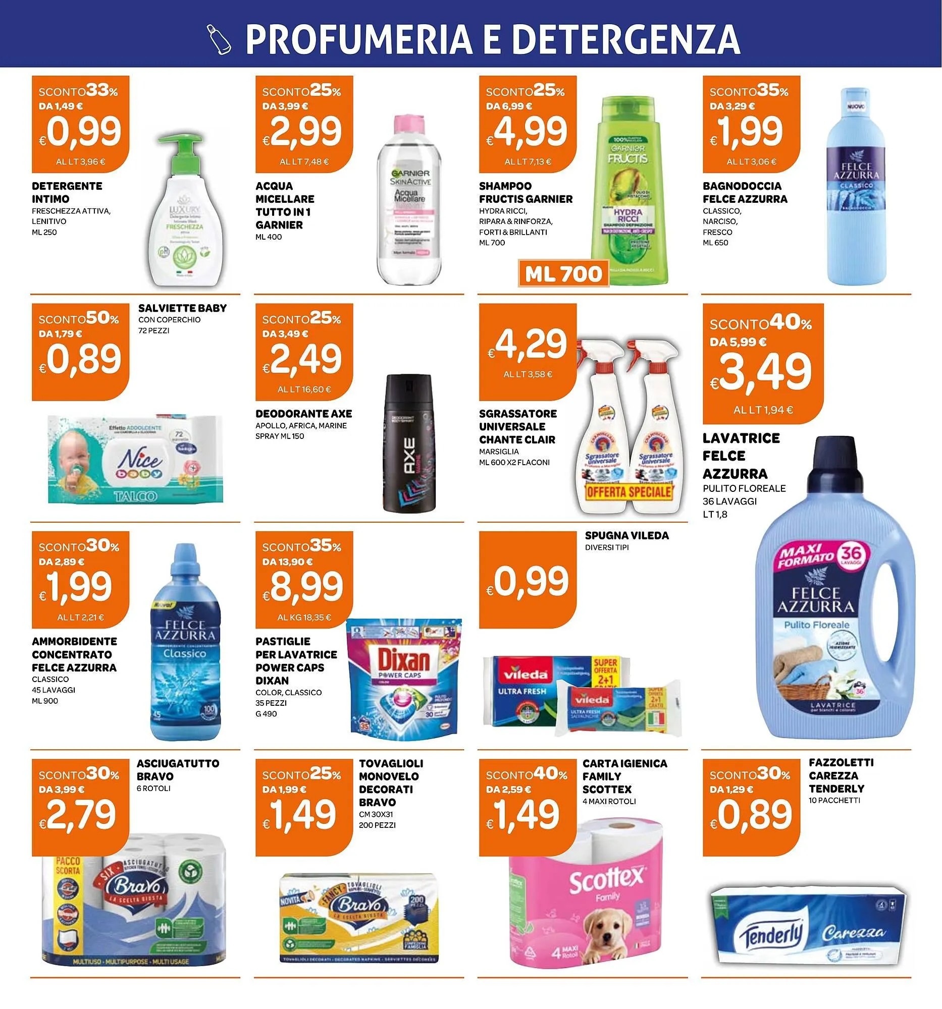 Volantino Ekom da 4 novembre a 17 novembre di 2025 - Pagina del volantino 5