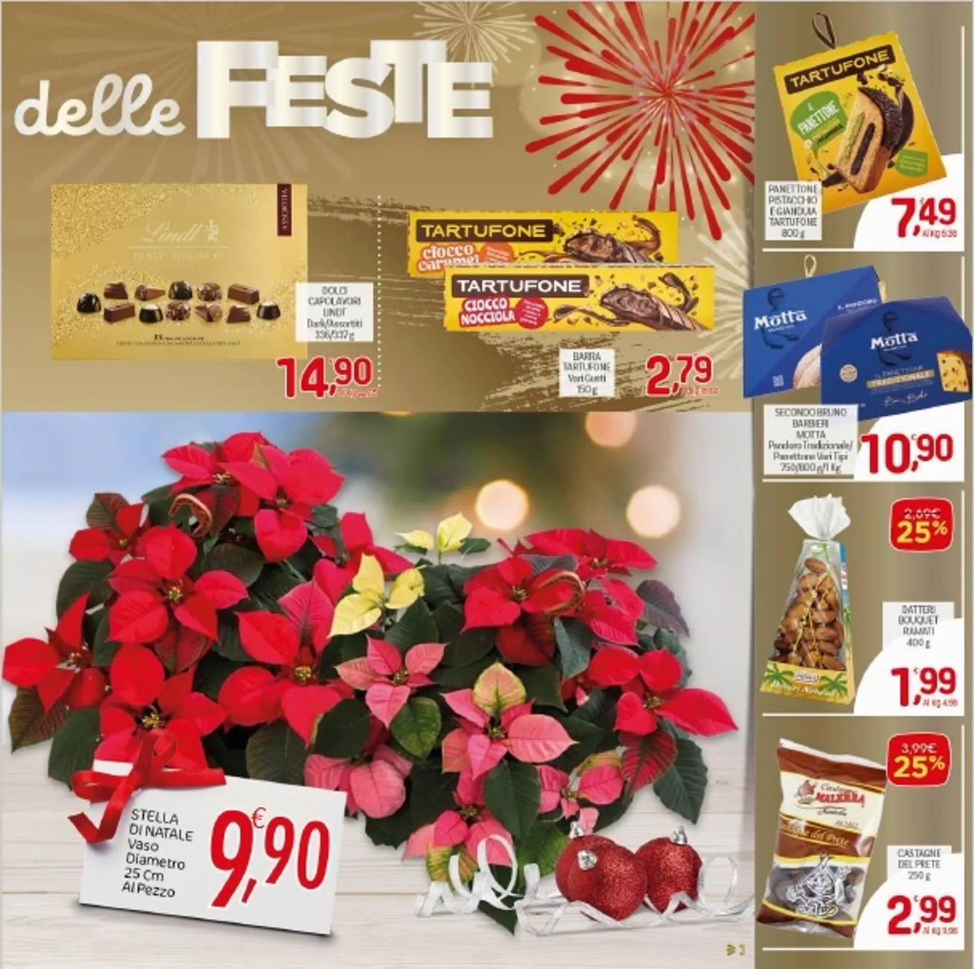 Volantino Supermercato Fratelli Scotto da 18 dicembre a 31 dicembre di 2025 - Pagina del volantino 3