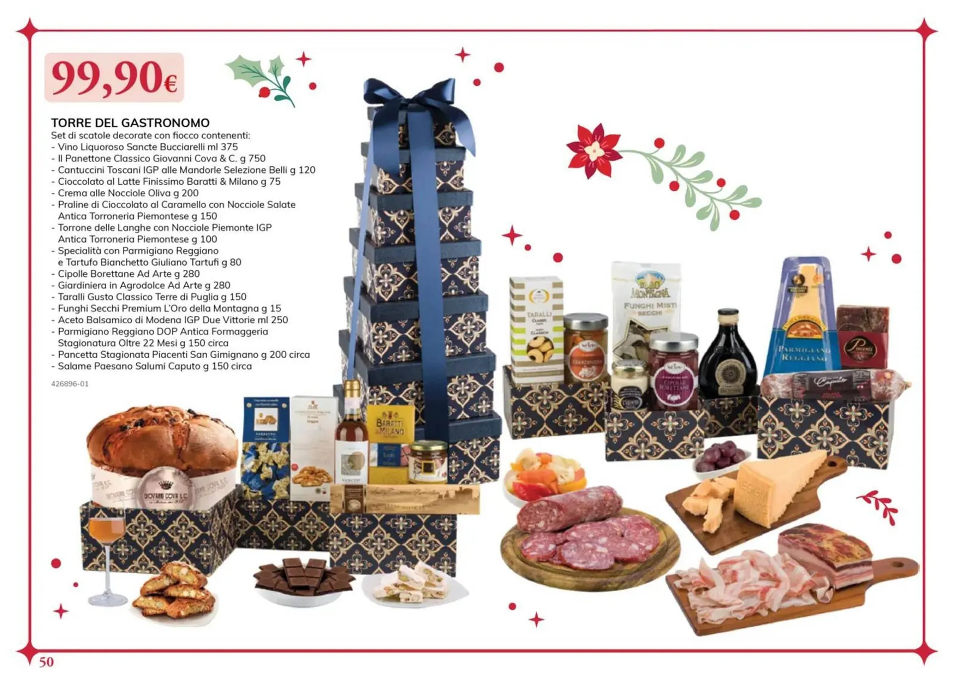 Volantino Basko da 24 novembre a 31 dicembre di 2025 - Pagina del volantino 50