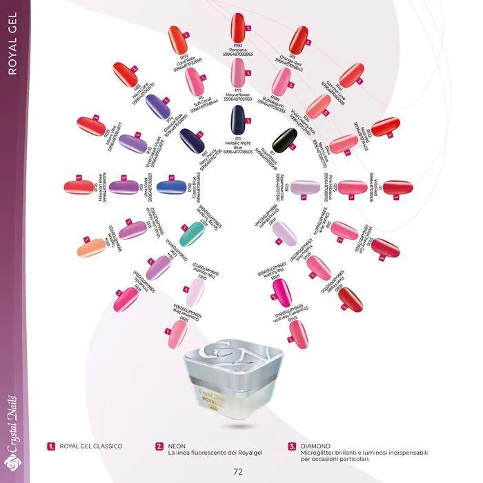 Catalogo 2024 da 3 luglio a 15 gennaio di 2025 - Pagina del volantino 72