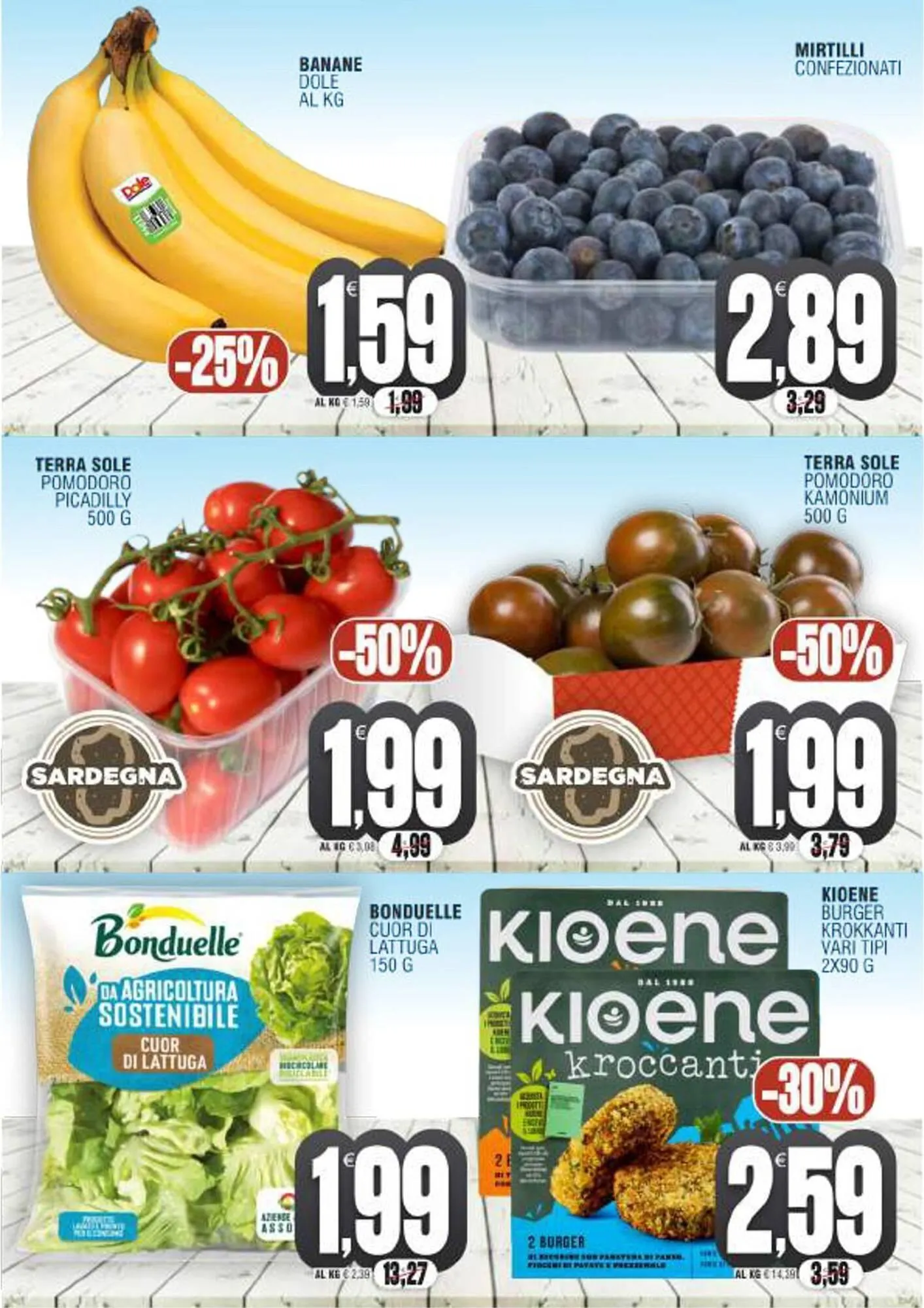 Volantino Vicino a te supermercati da 11 maggio a 24 maggio di 2026 - Pagina del volantino 17