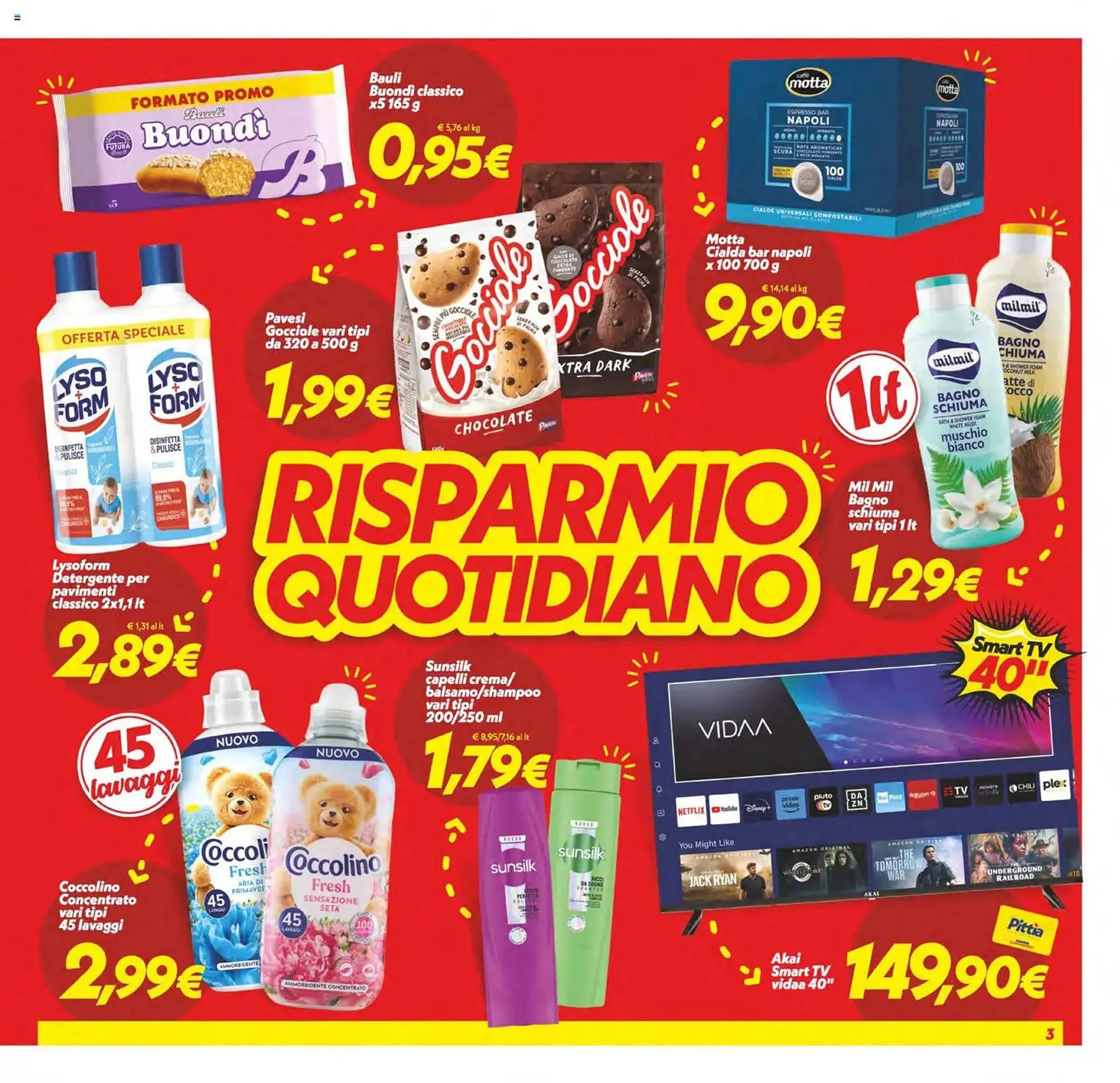 Volantino Iper Super Conveniente da 19 maggio a 28 maggio di 2026 - Pagina del volantino 3