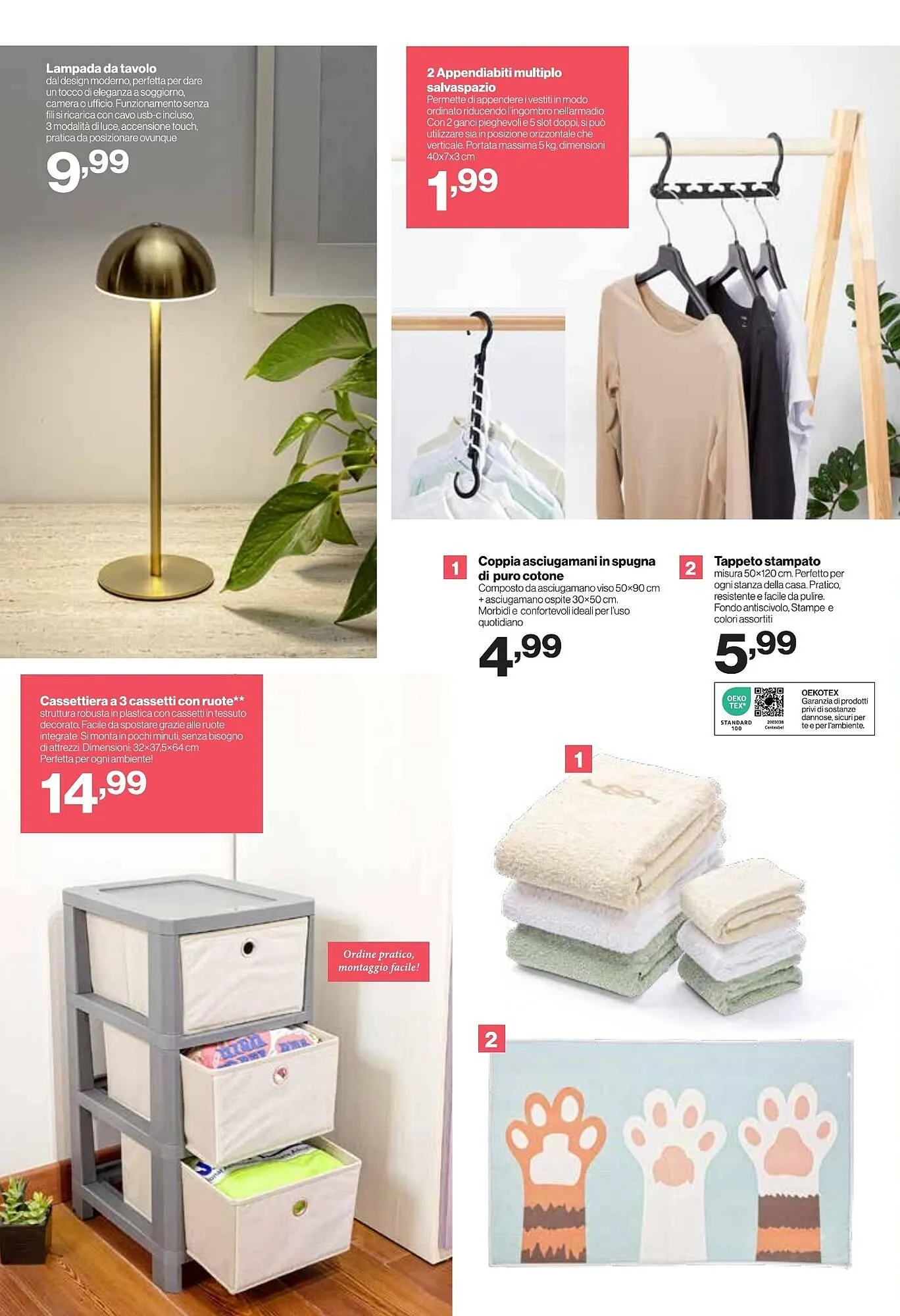 Volantino In'S Mercato da 31 dicembre a 11 gennaio di 2026 - Pagina del volantino 18