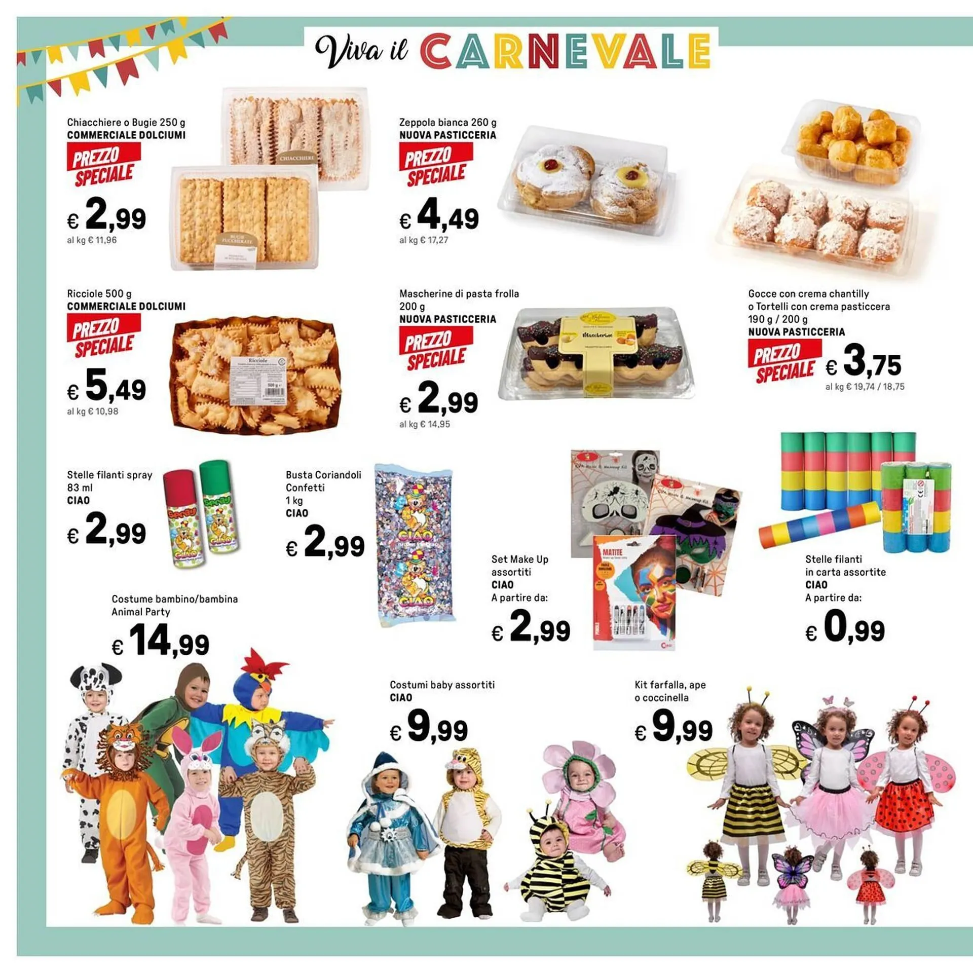 Volantino Iper La Grande da 12 febbraio a 22 febbraio di 2026 - Pagina del volantino 18