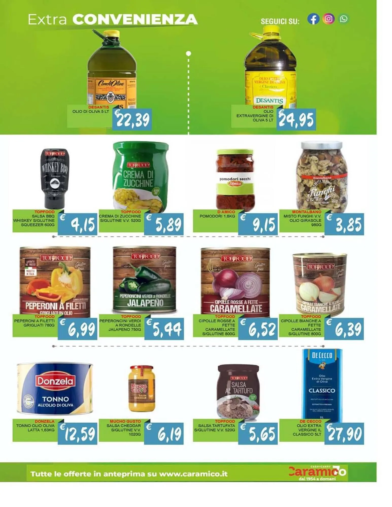 Volantino Caramico da 22 maggio a 31 maggio di 2025 - Pagina del volantino 14