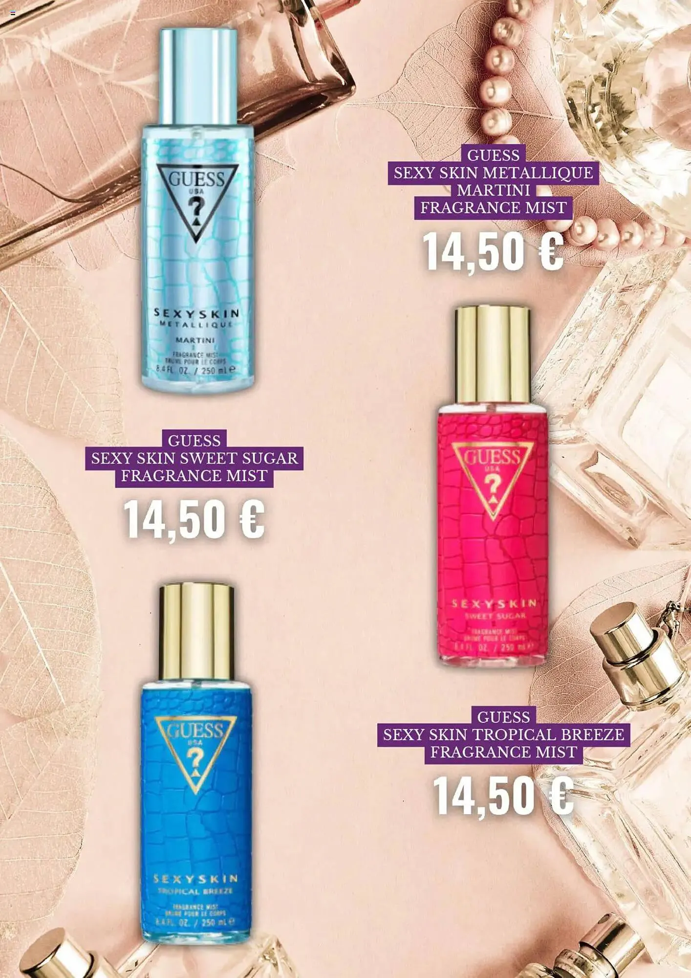 Volantino Marionnaud da 1 giugno a 30 giugno di 2025 - Pagina del volantino 8