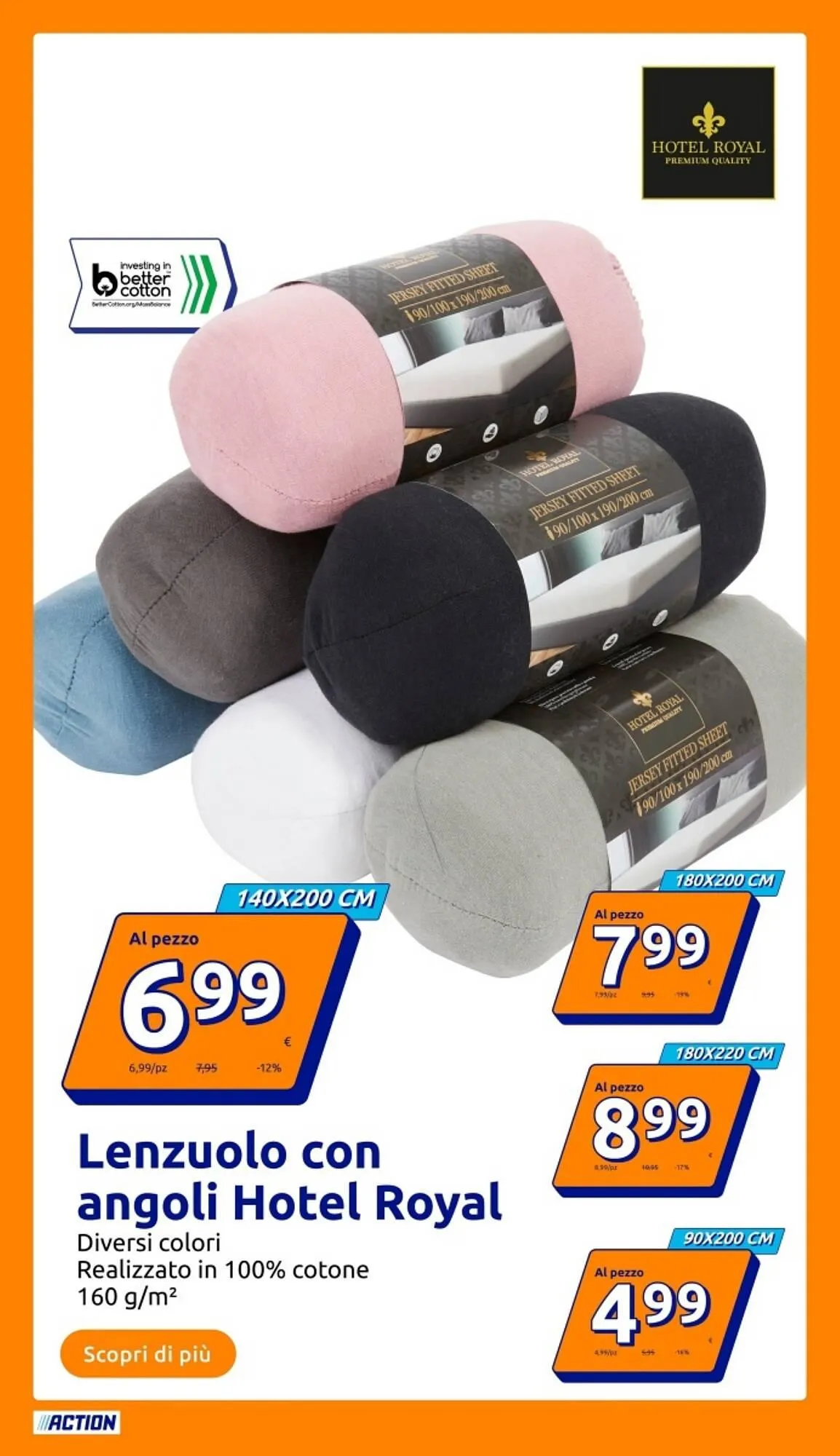 Volantino Action da 30 luglio a 5 agosto di 2025 - Pagina del volantino 10