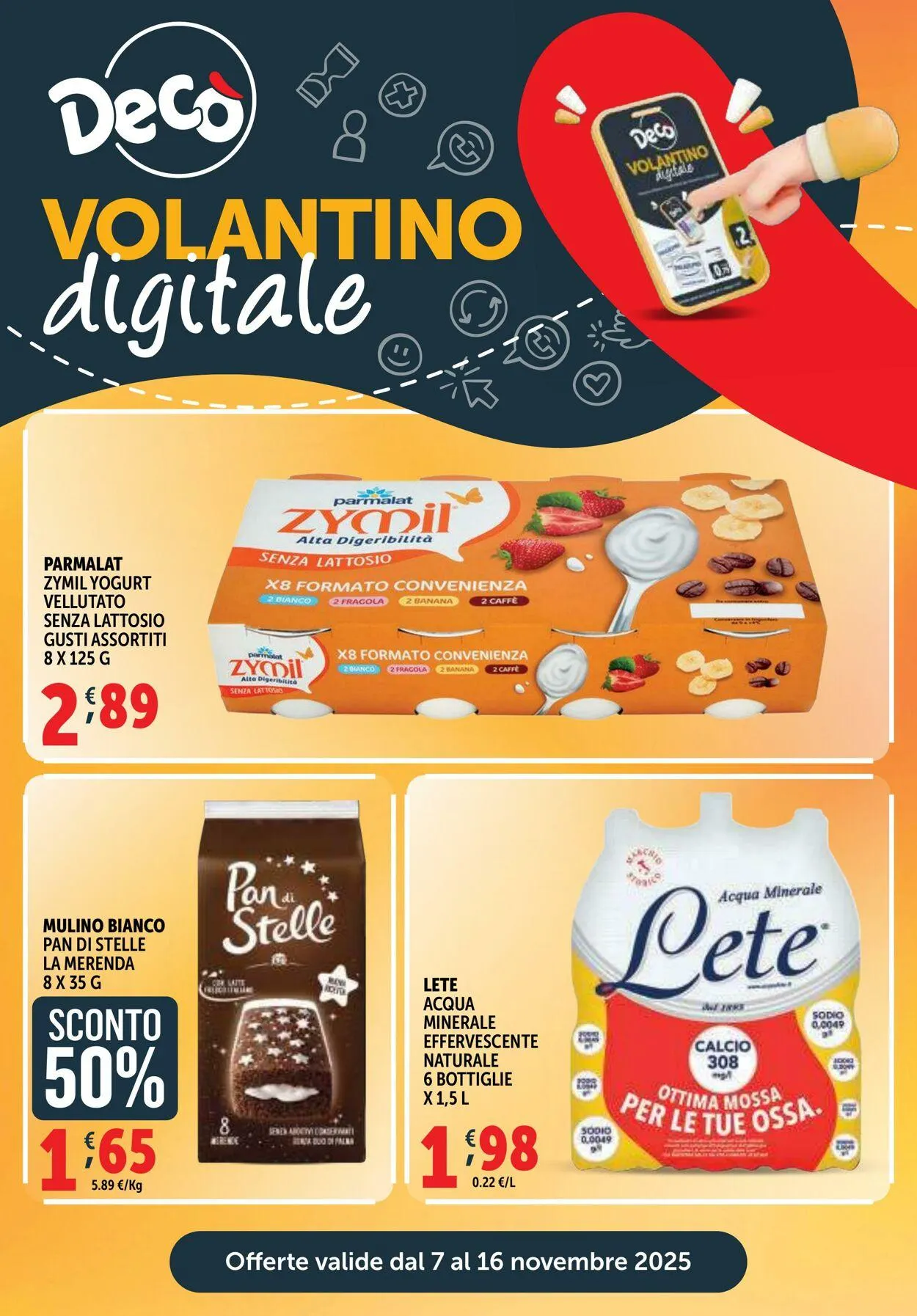 Deco Volantino attuale da 13 novembre a 27 novembre di 2025 - Pagina del volantino 21